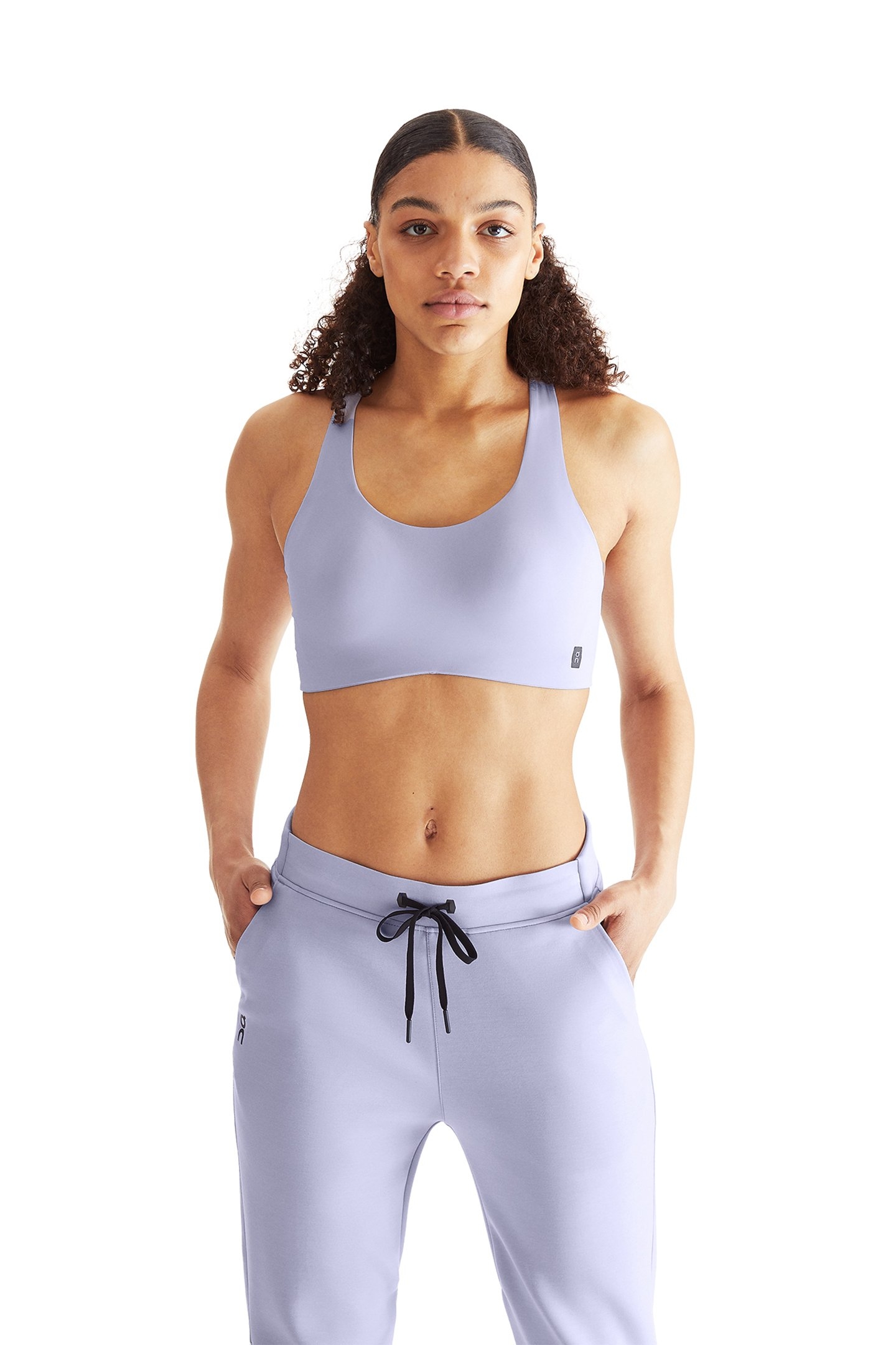 ACTIVE BRA LAVENDER | OX 1