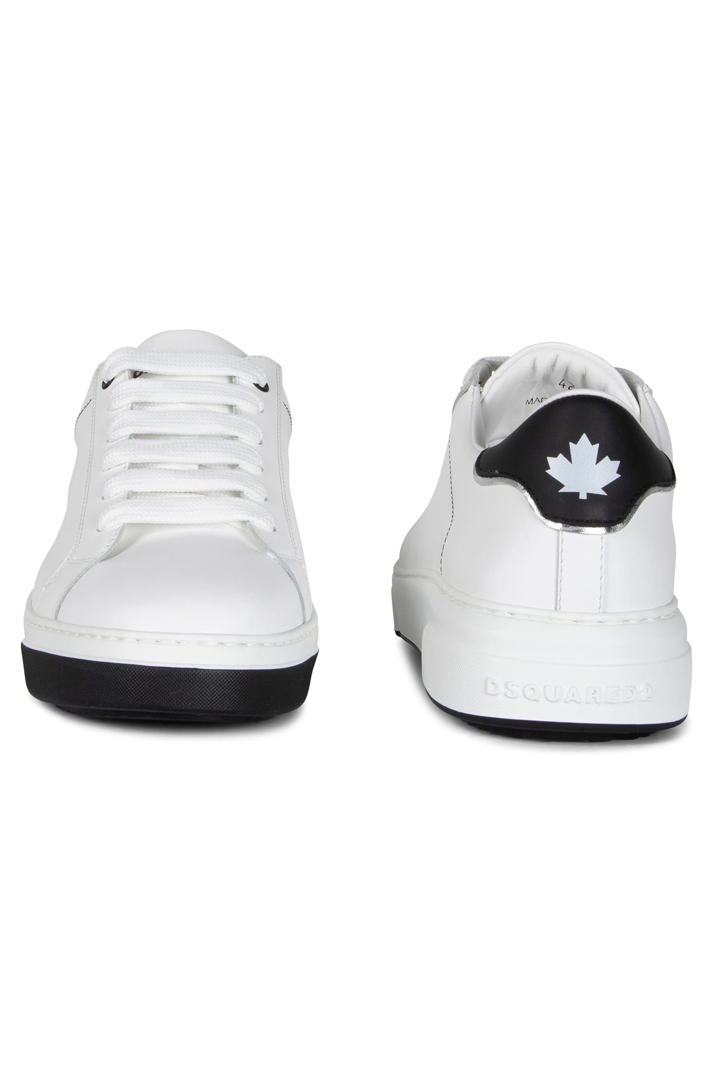 SNEAKERS WHITE 2