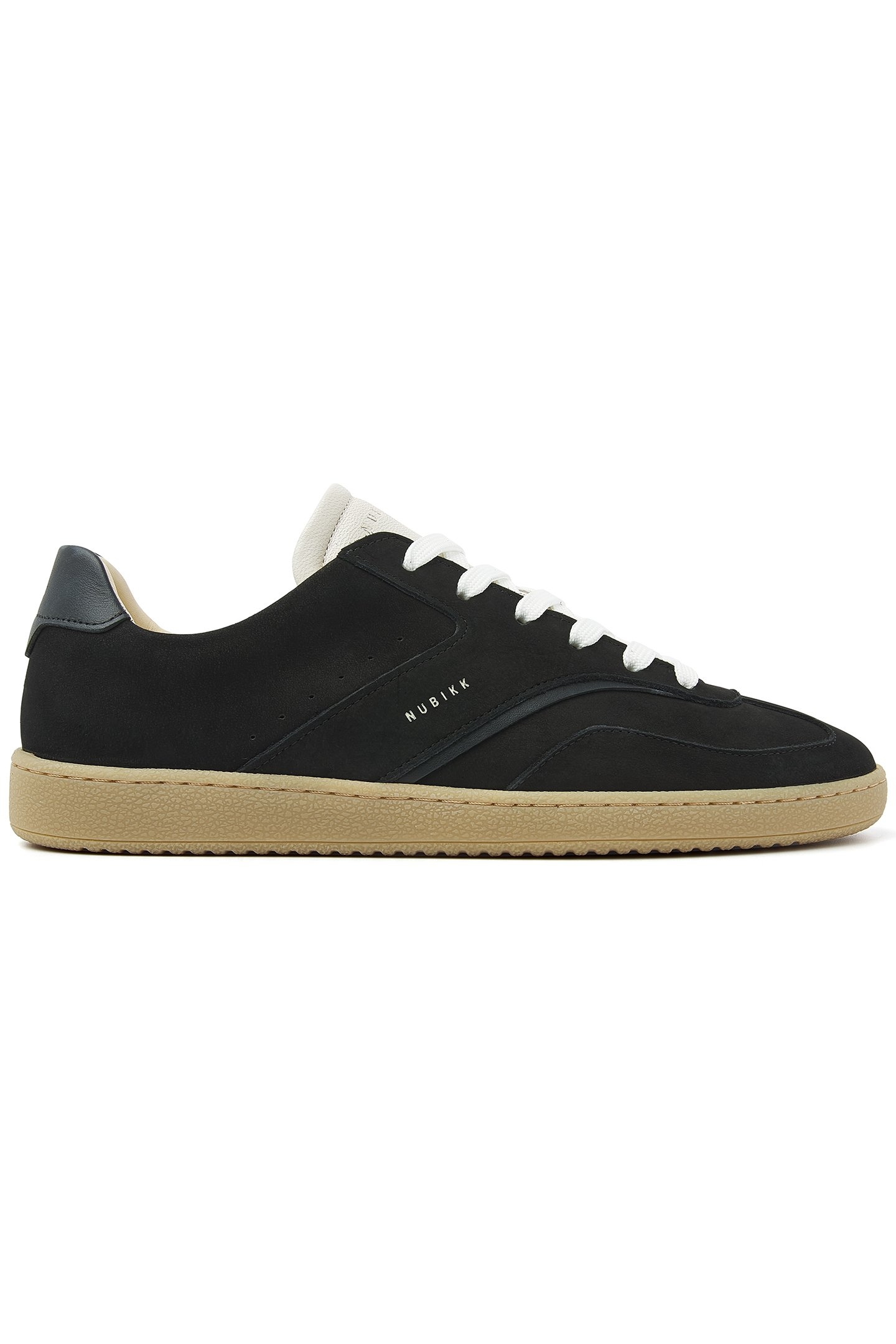 RAY OWEN BLACK NUBUCK 1
