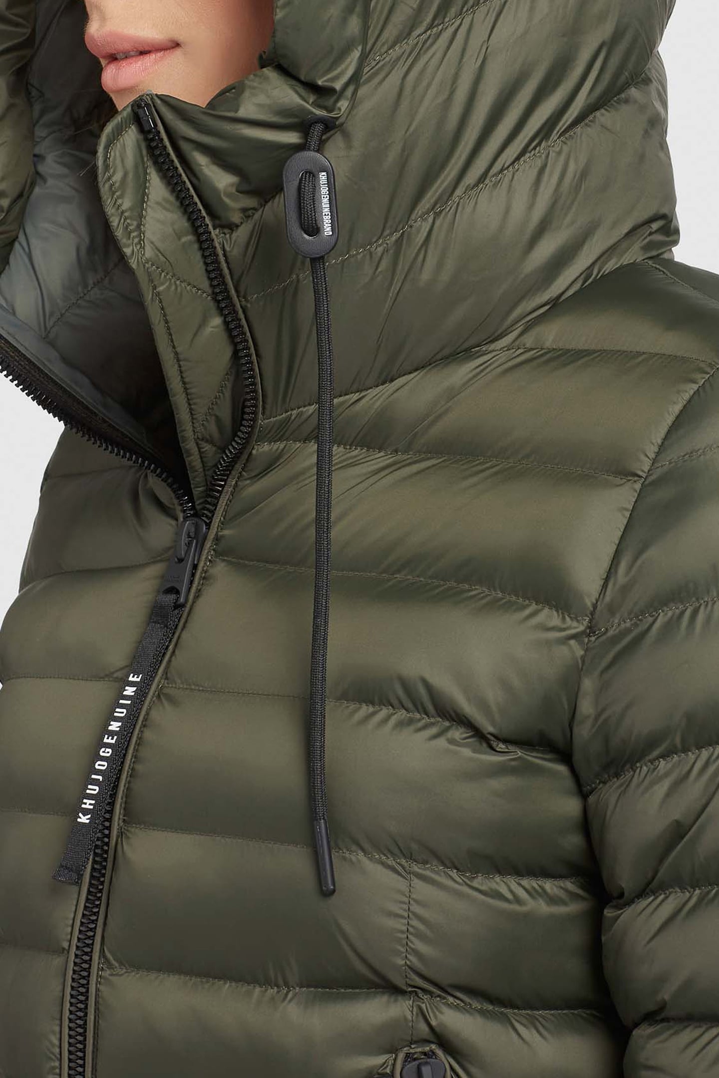 LOVINA2 SHINE PINE GREEN 7