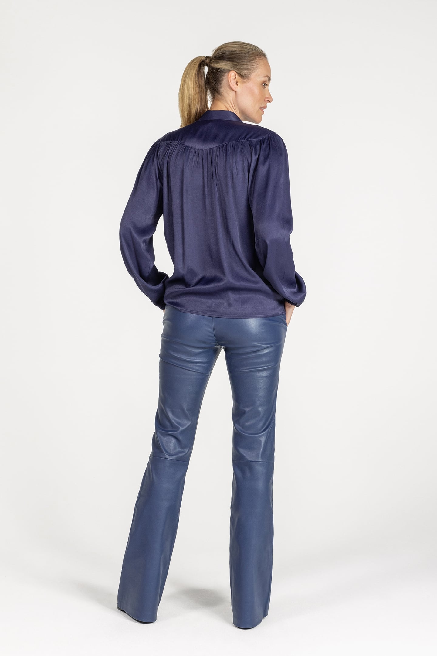 TIVI TOPS MARINE BLUE 2