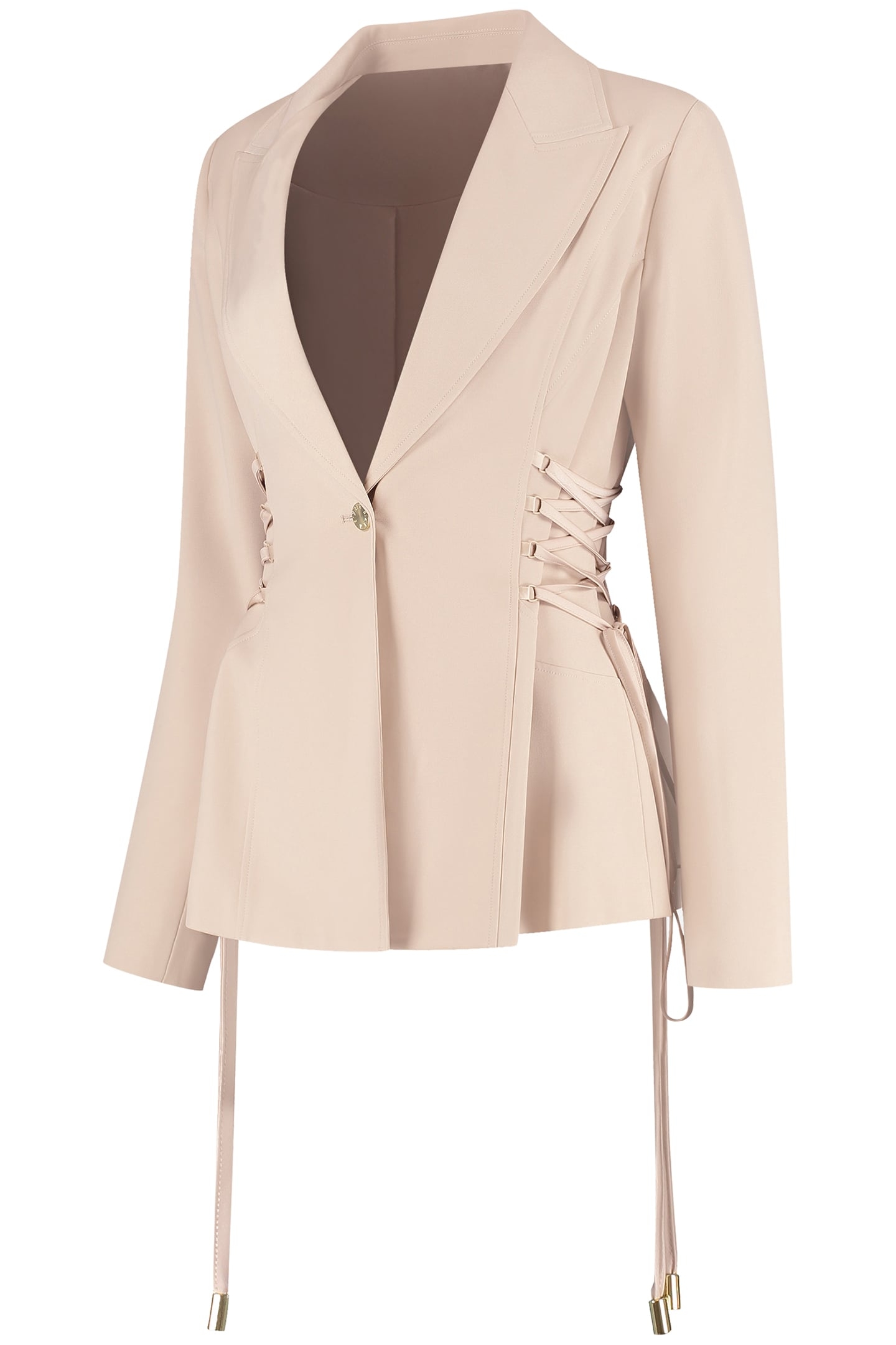 HORN BLAZER BLONDE 4