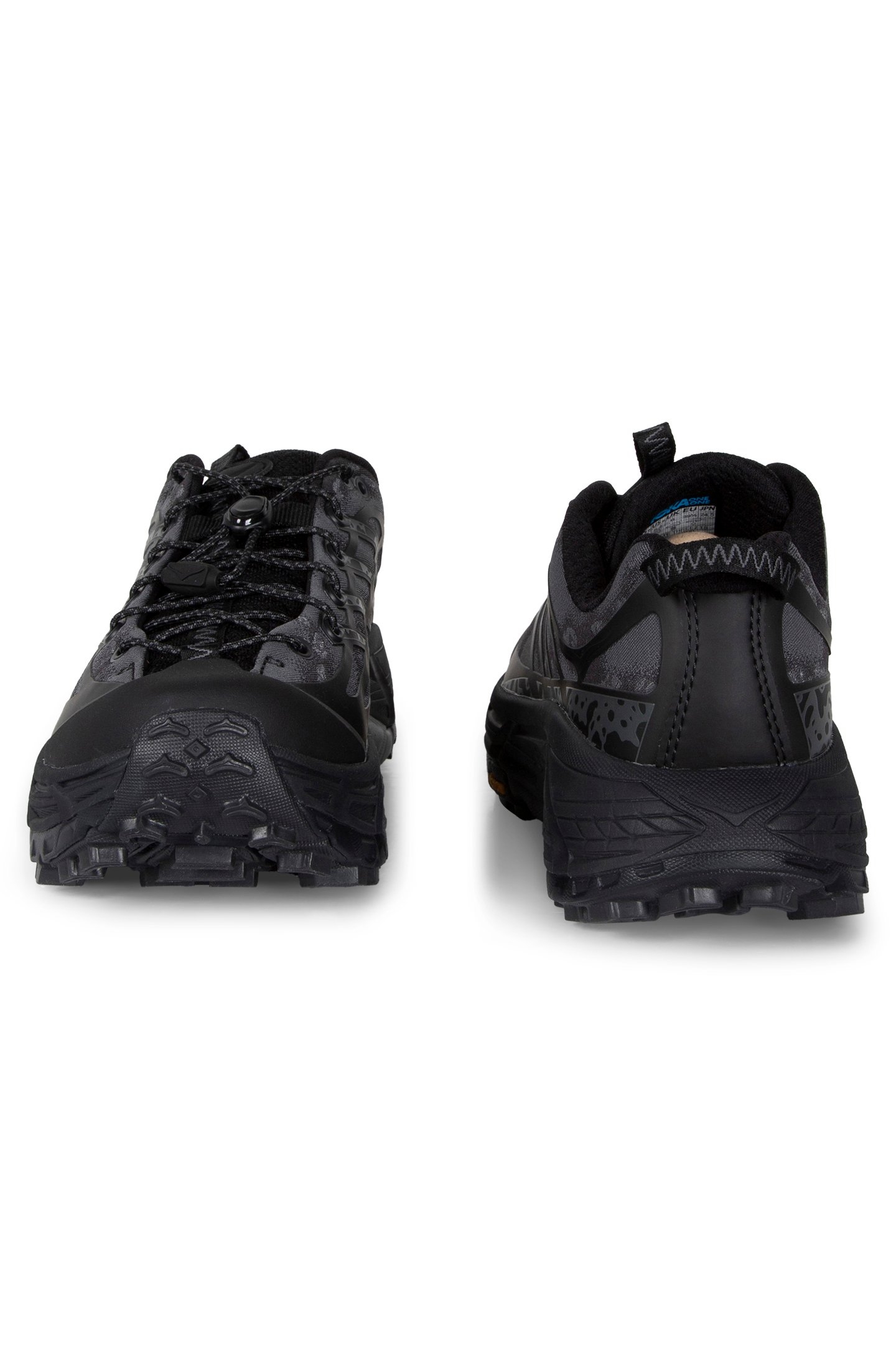 HOKA – U MAFATE THREE2 TS CARBON BLACK 2