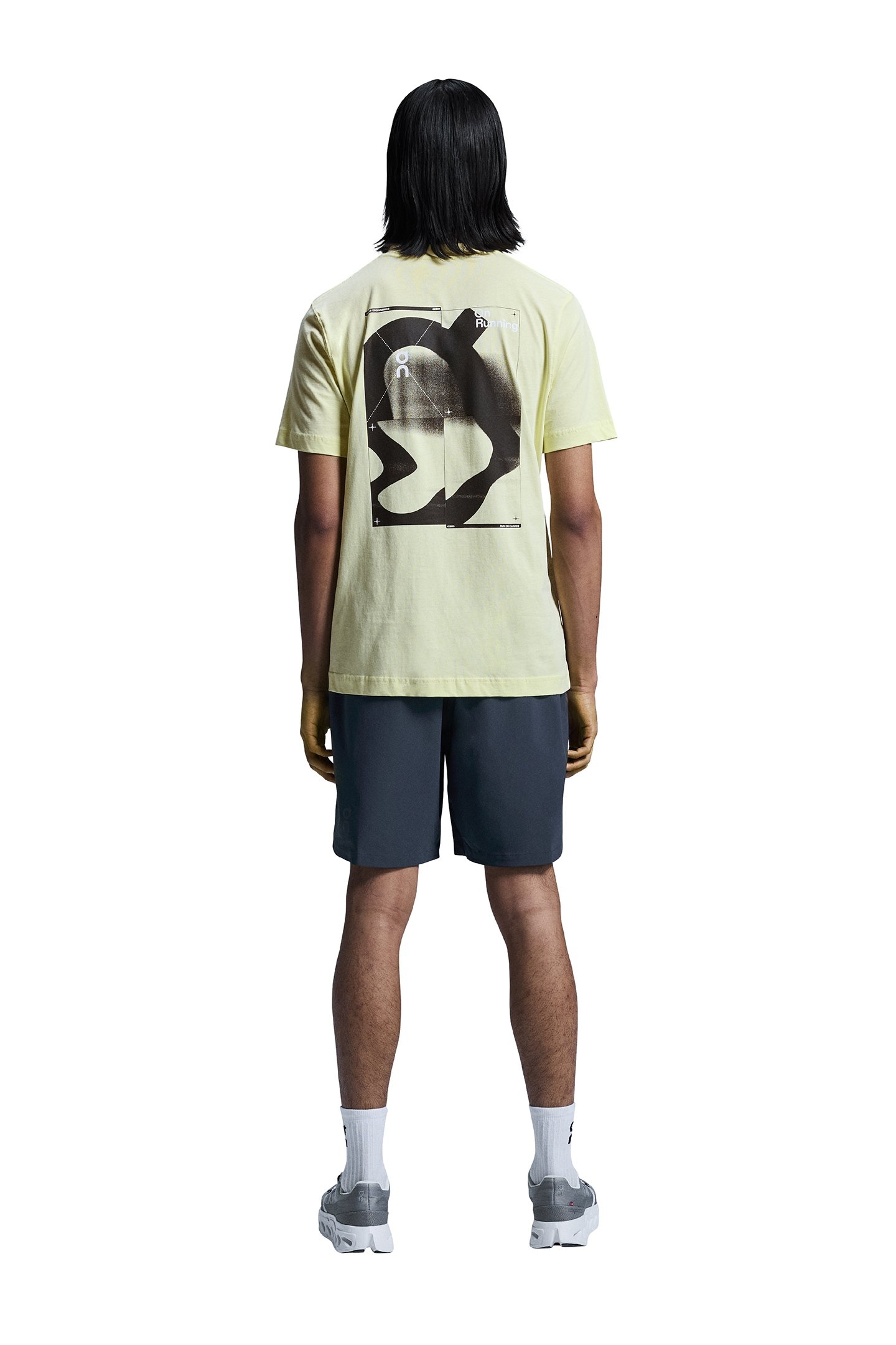 GRAPHIC-T WARP HAY 4