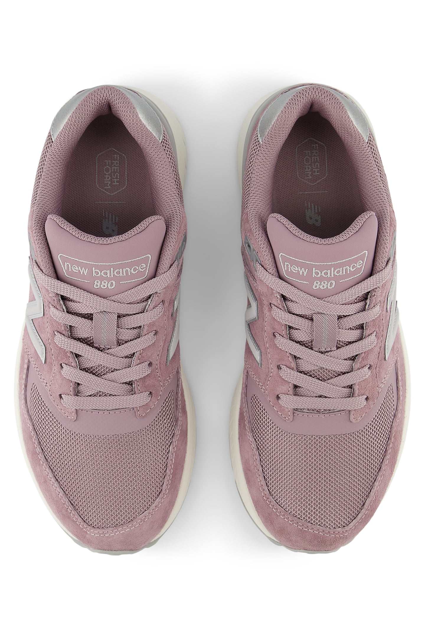 FRESH FOAM WALKING 880 V6 ICE WINE 3