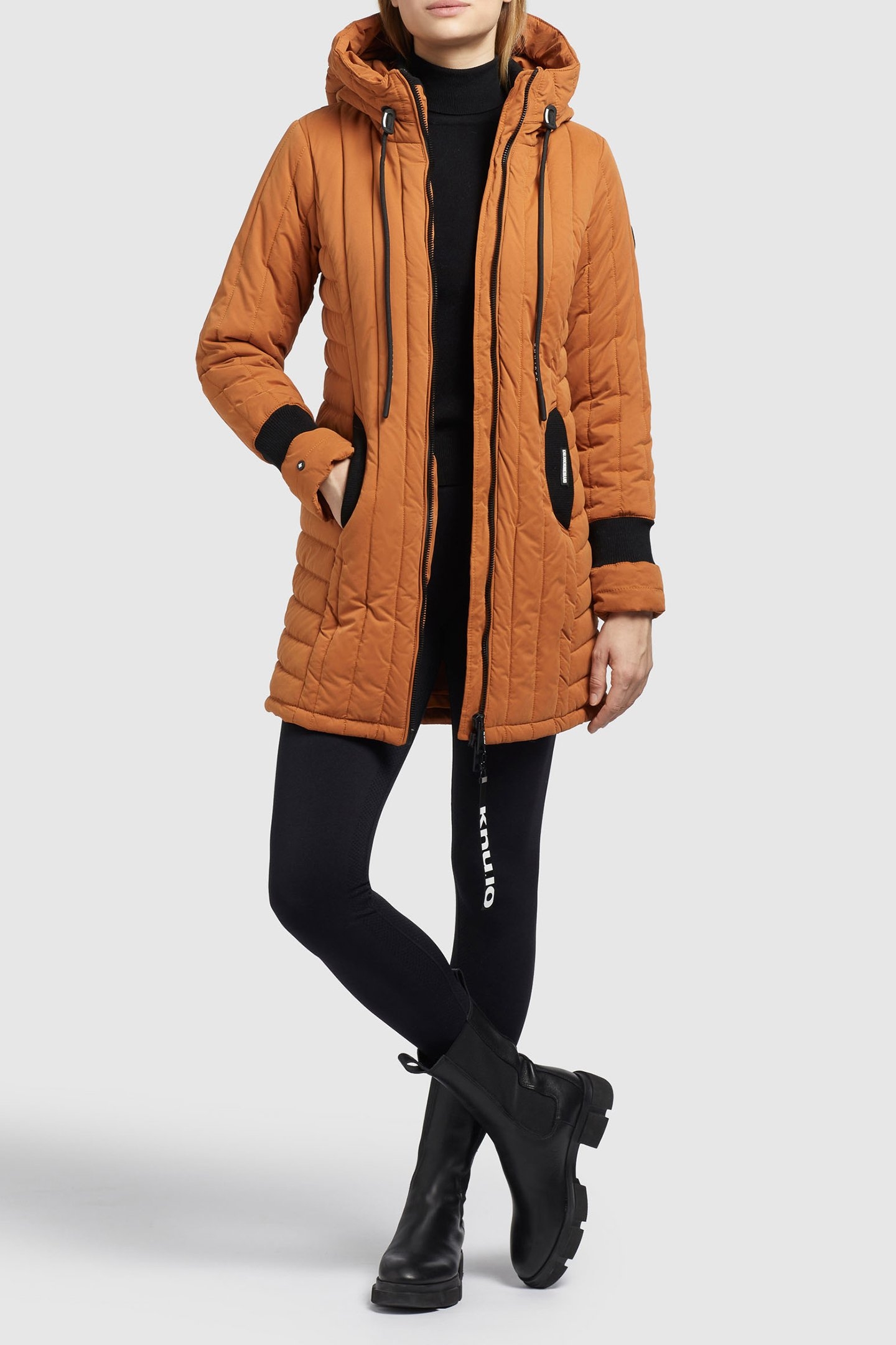 JERRY PRIME7 PEACHED BOMBAY BROWN 2