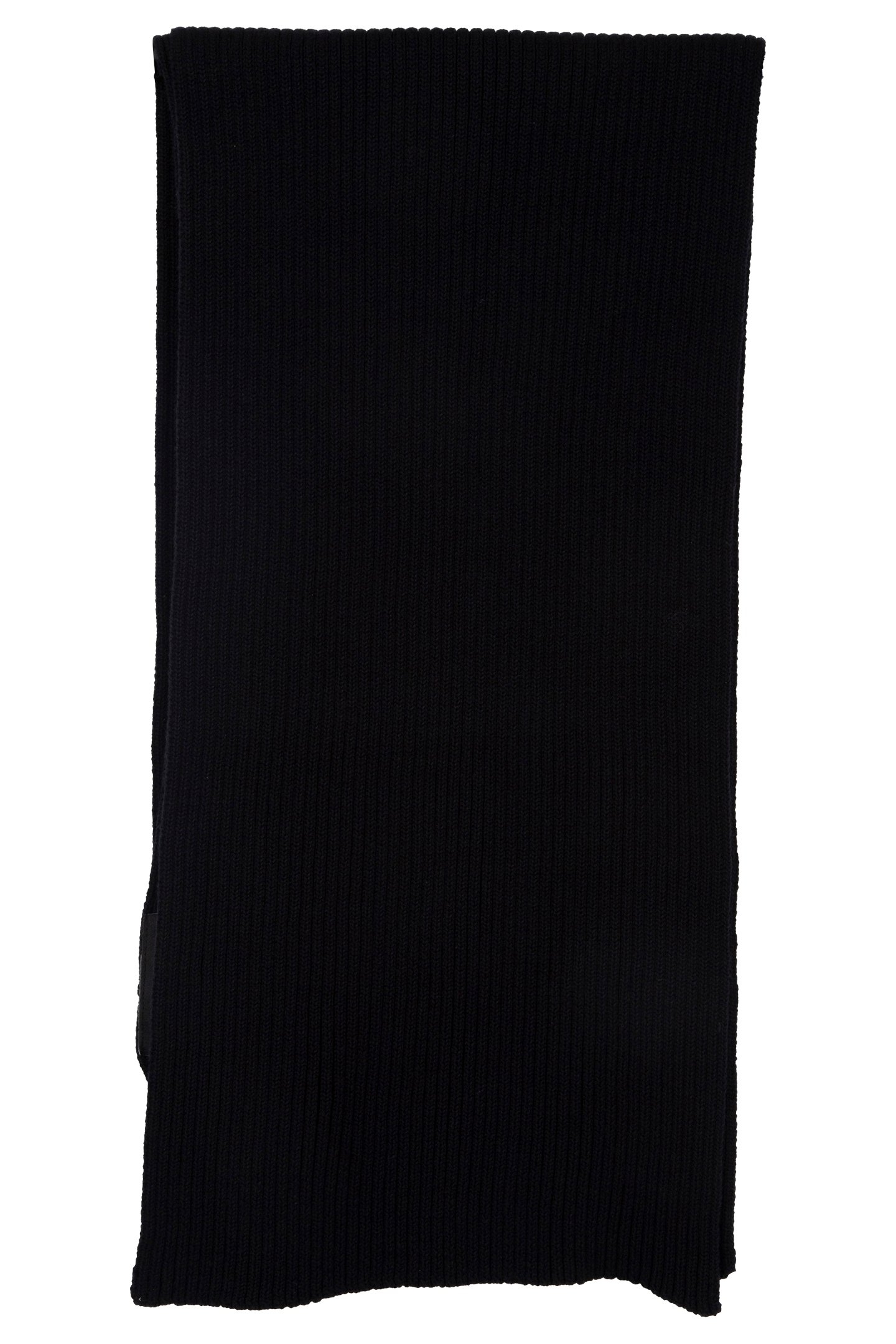 Q SERIES RIBBED SCARF 2