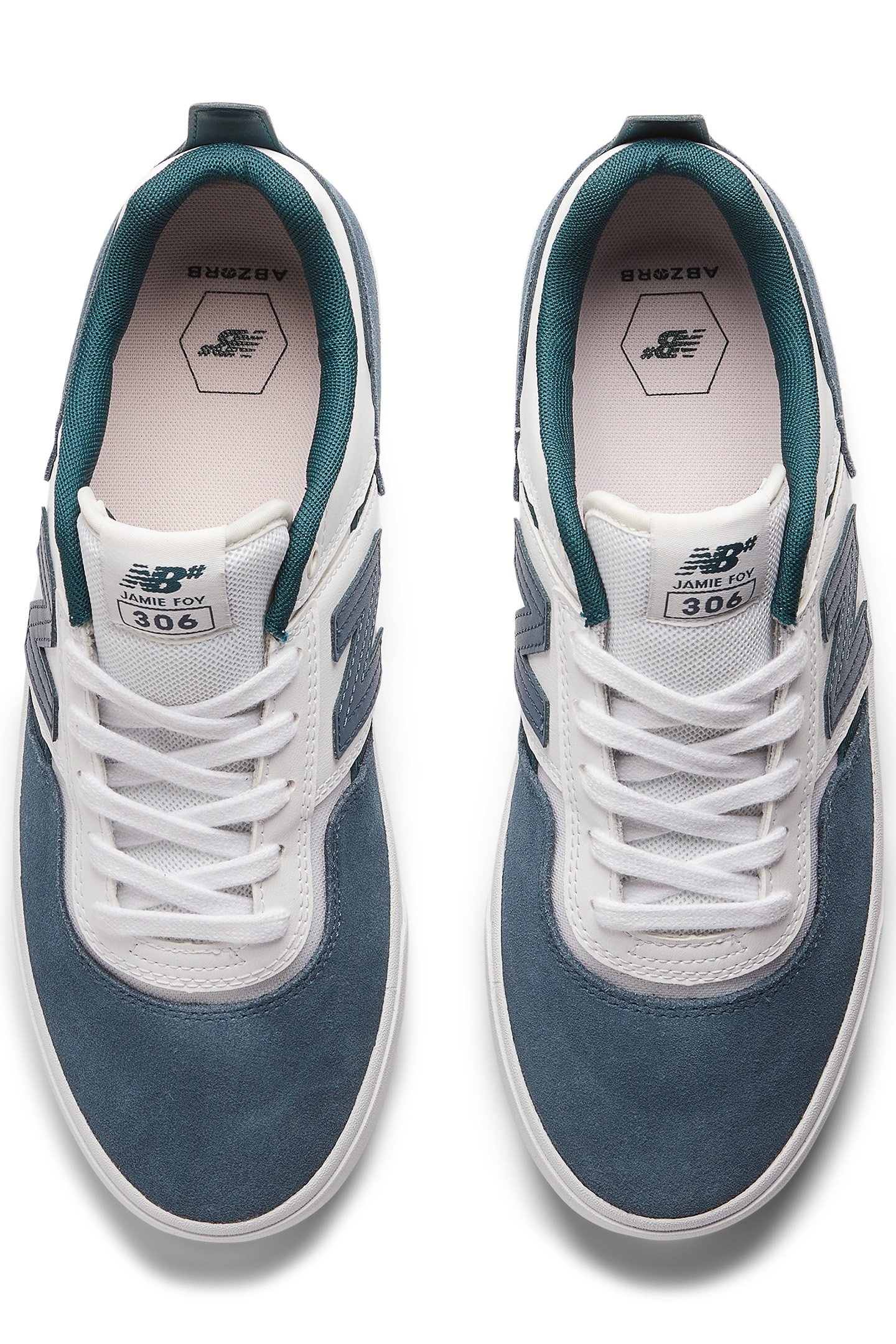 NB NUMERIC JAMIE FOY 306 VINTAGE INDIGO 3