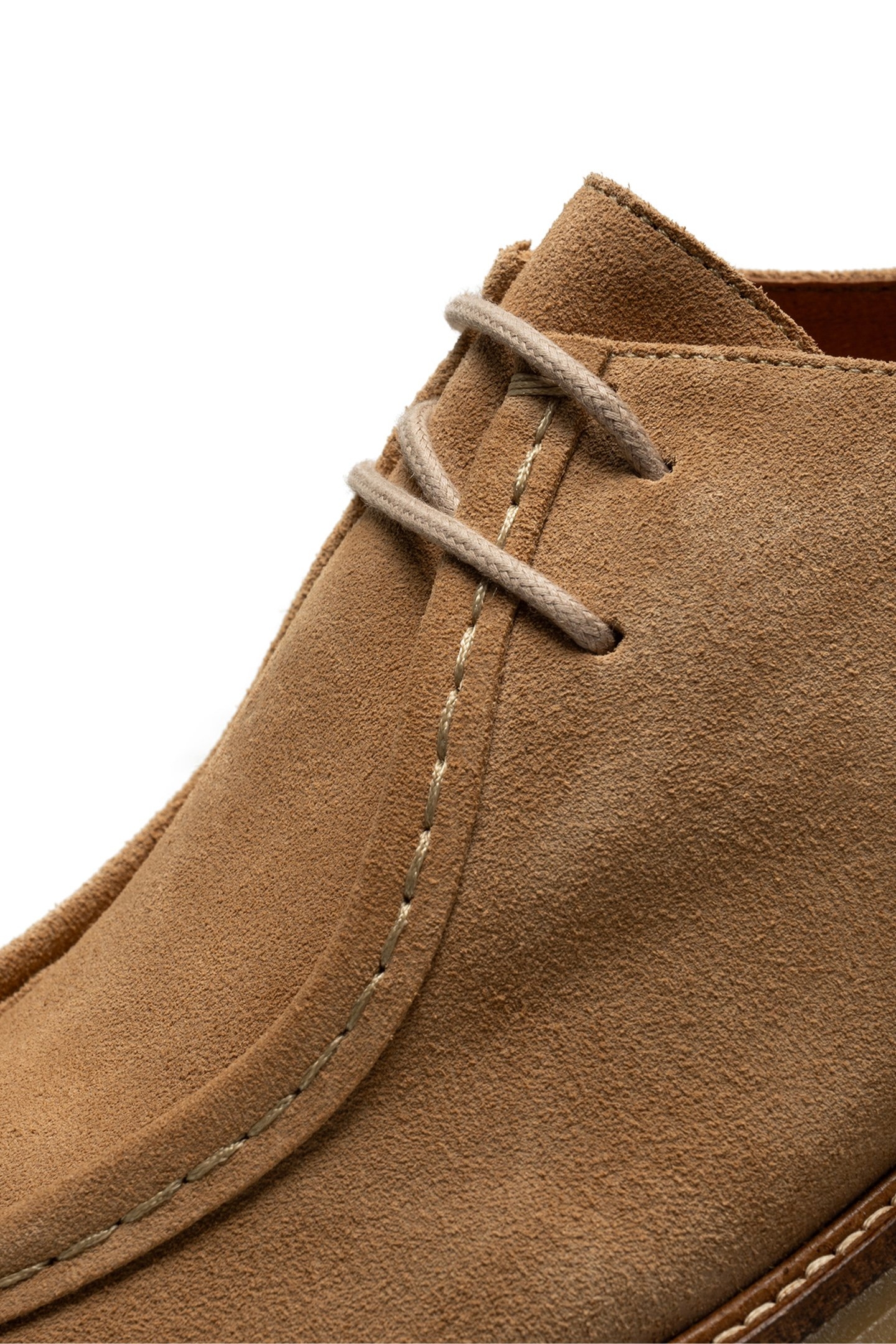 KIP WALLABEE SUEDE WATER REPELLENT SHOE TRUE 8