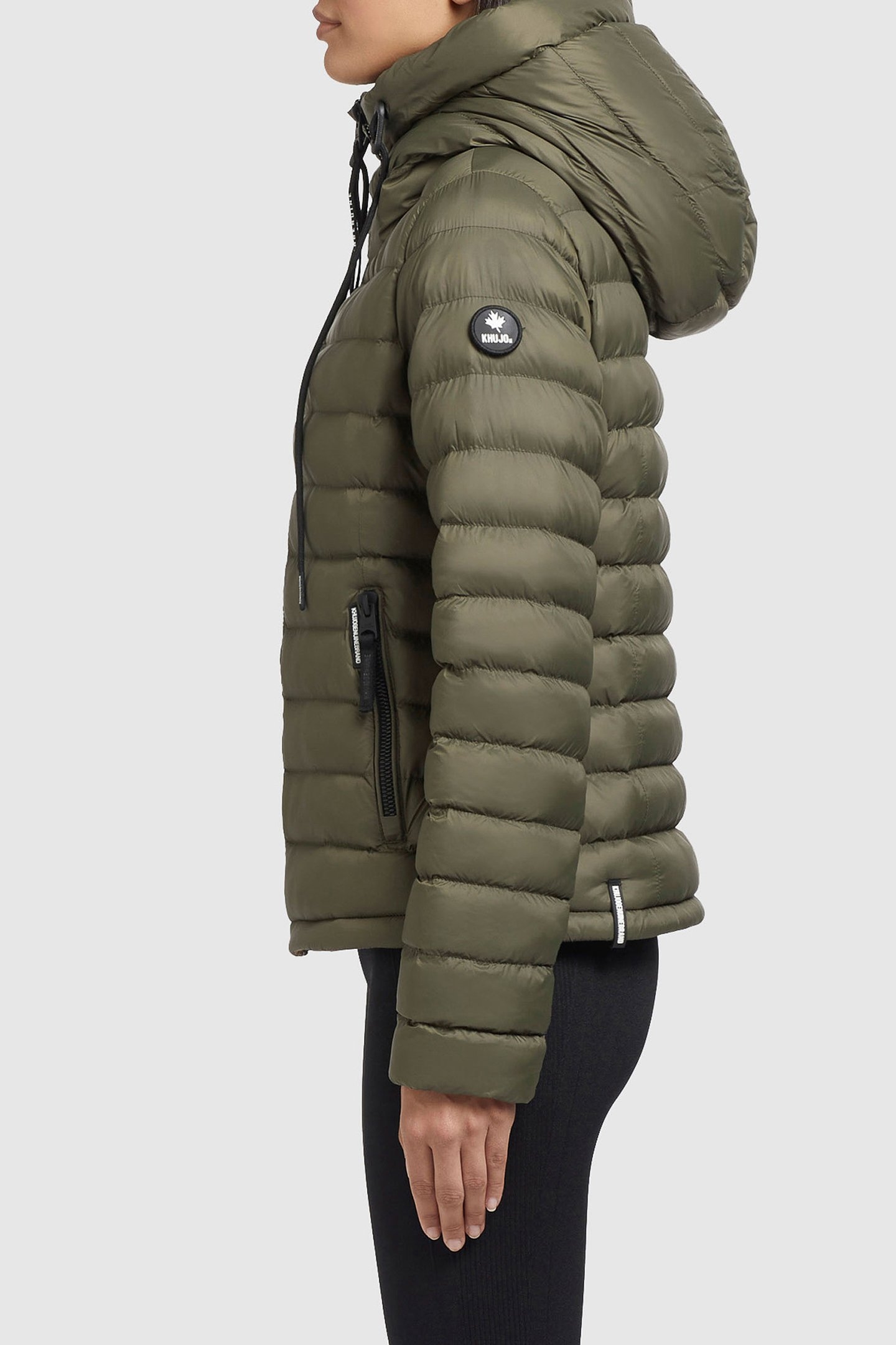 LOVINA SHINE HUNTER GREEN 5