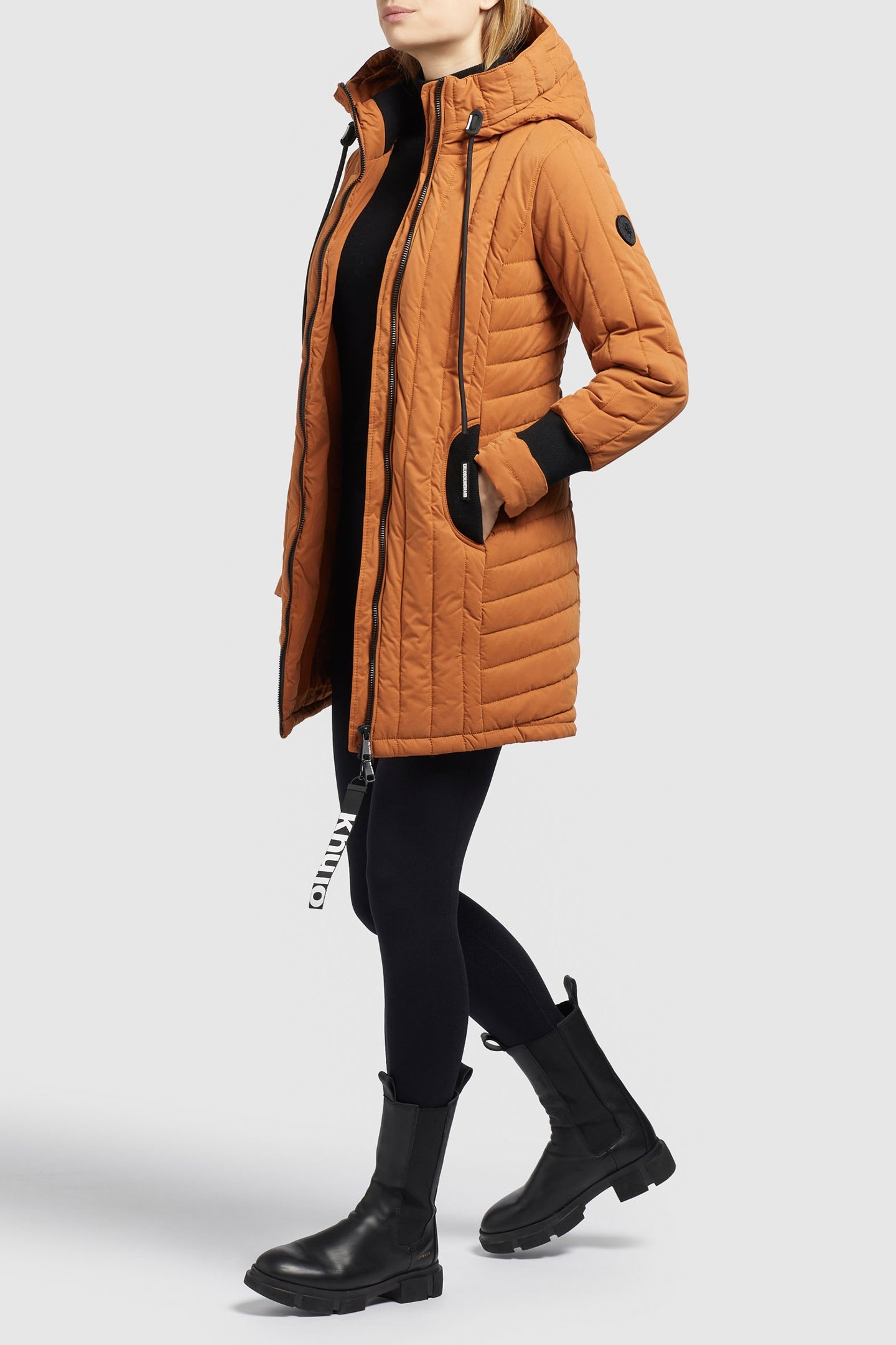 JERRY PRIME7 PEACHED BOMBAY BROWN 5