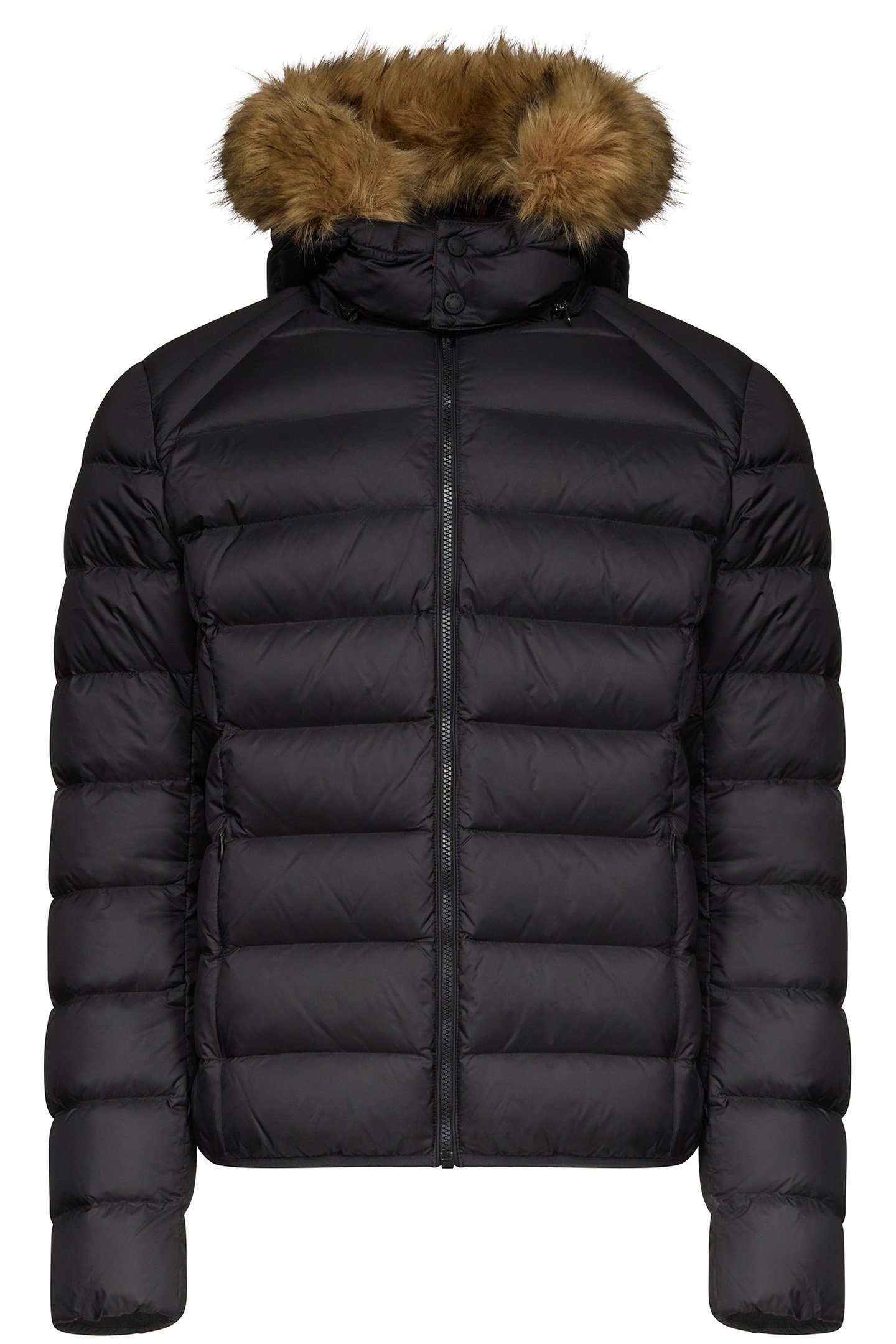 PRESTIGE GF DOWN JACKET BLACK 1