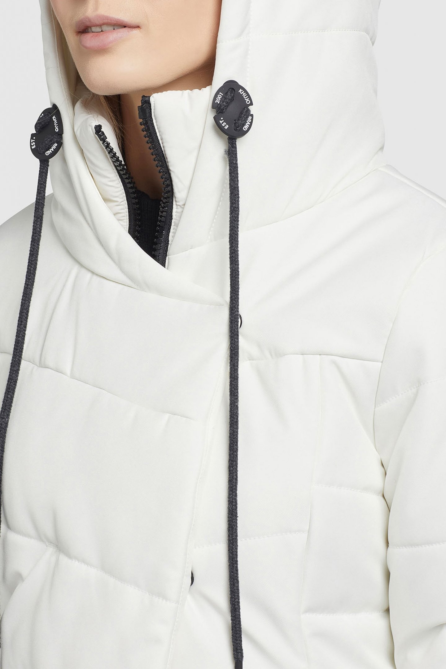 ELVA STRUCTURED OFF-WHITE 8