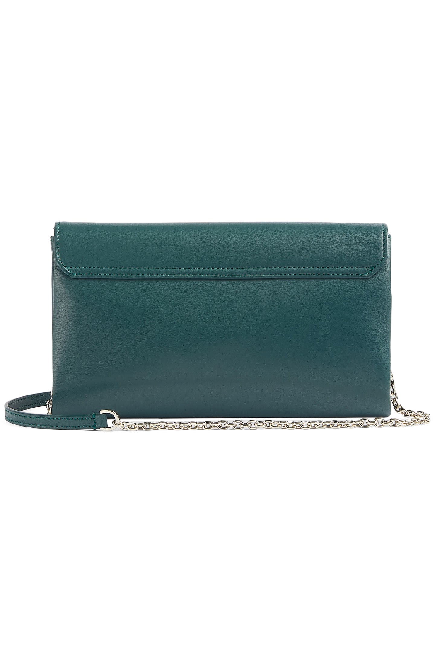 CU ARIA CURVE FLAP WIDE DARK GREEN 2