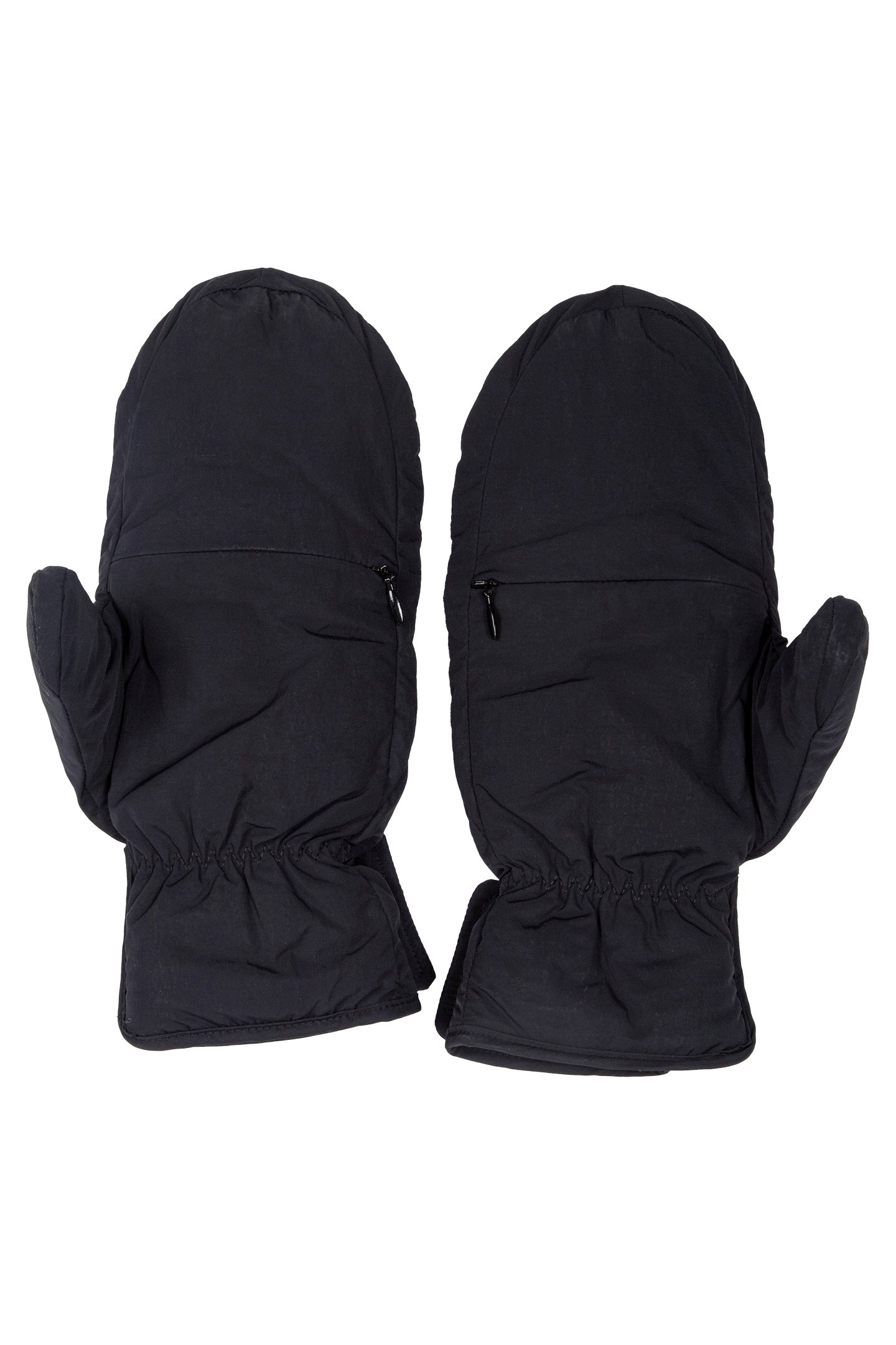 Y-3 – GLOVES PADD BLACK 2