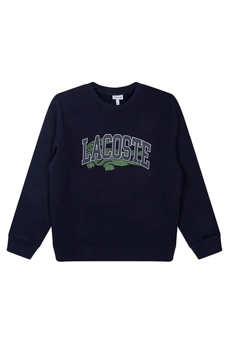 CHILDREN SWEATSHIRT NAVY BLUE 1
