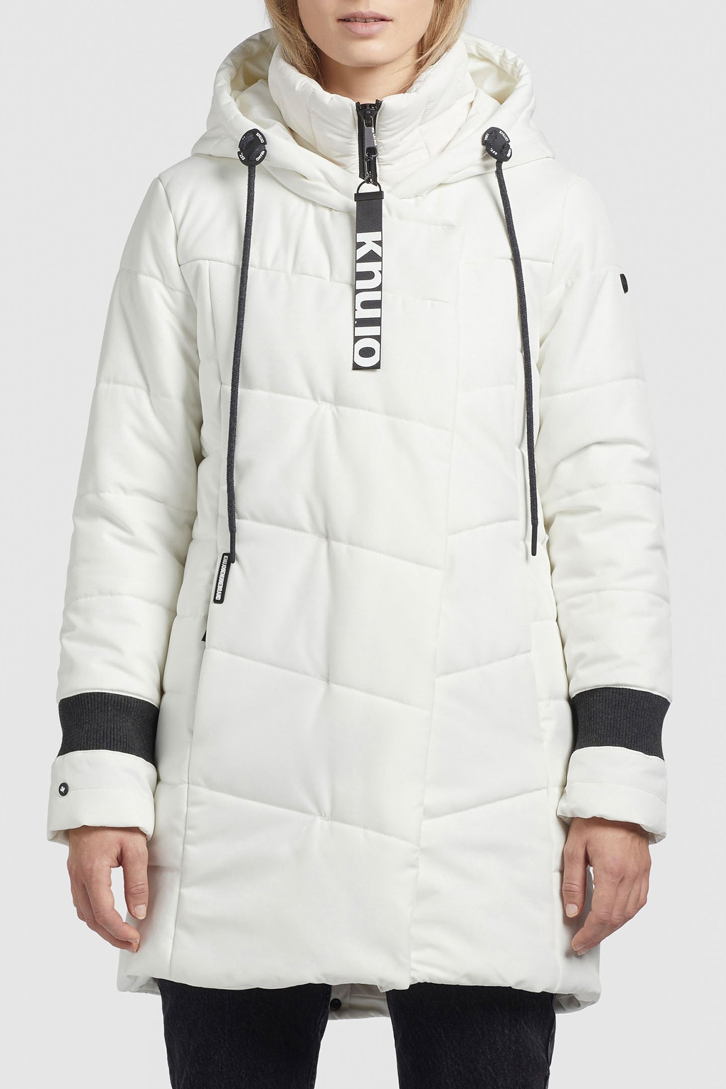 ELVA STRUCTURED OFF-WHITE 1