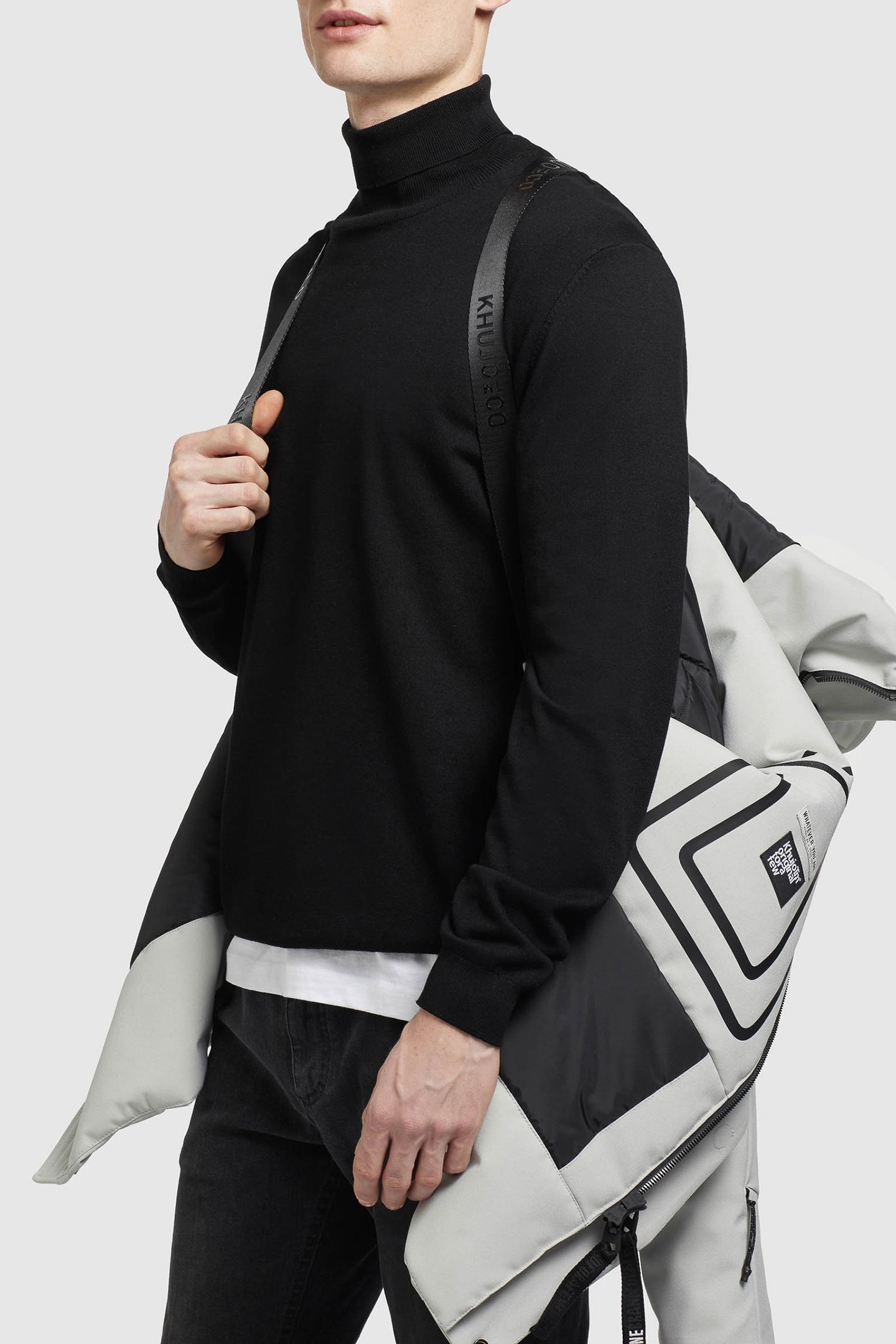 TOTO ICELAND GREY MELANGE 7