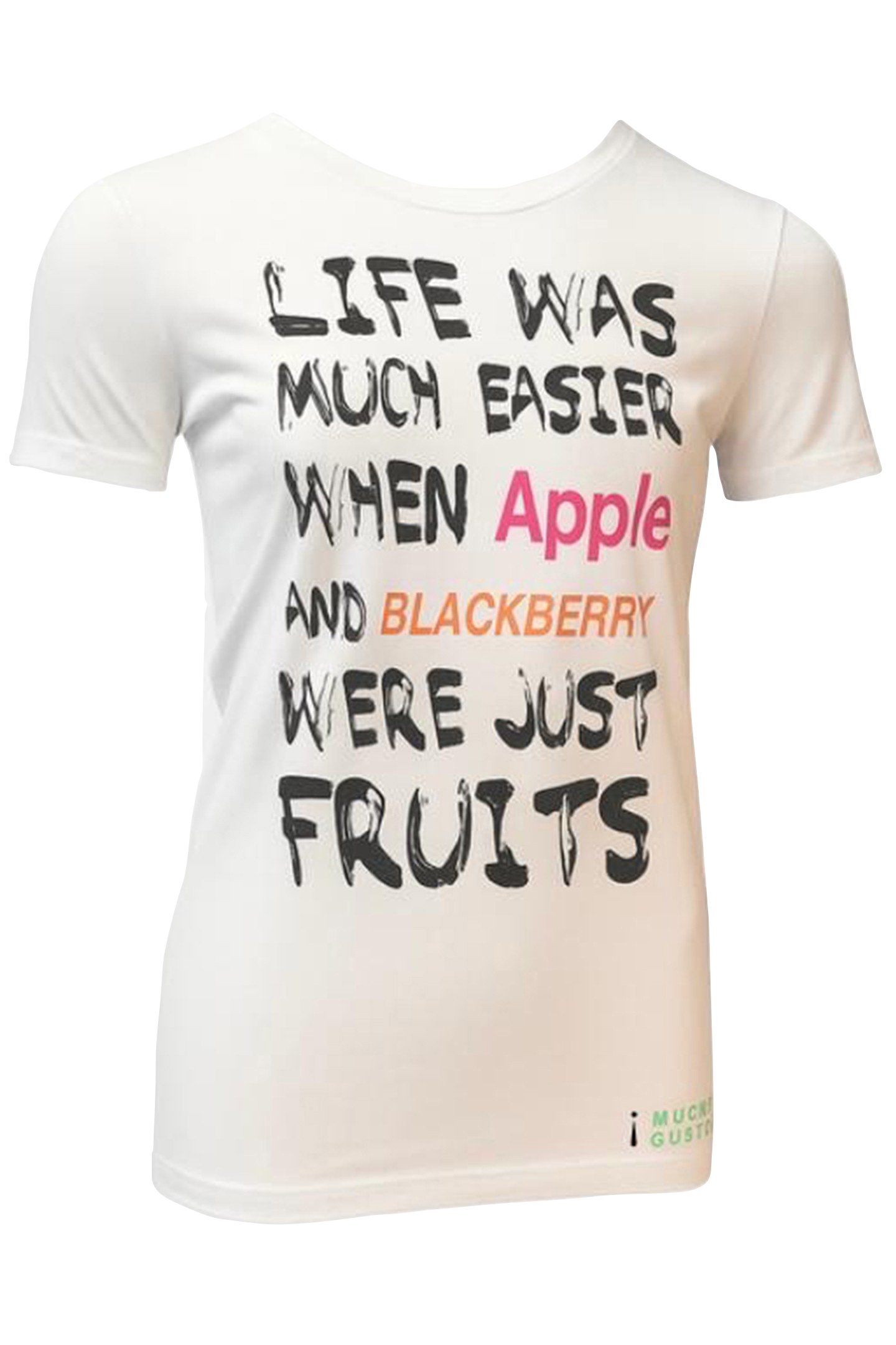 MG T-SHIRT 001 WHITE 2