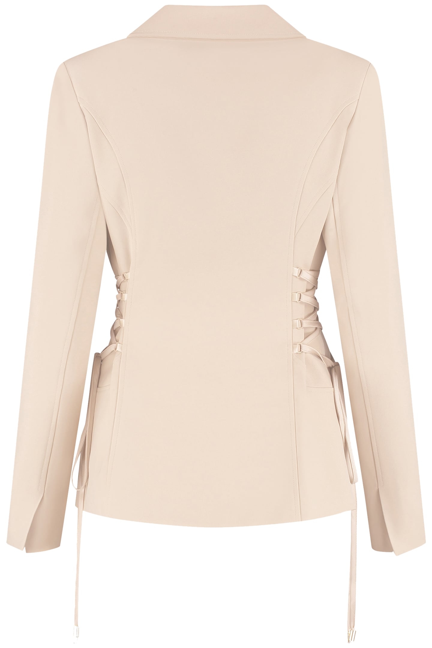 HORN BLAZER BLONDE 3