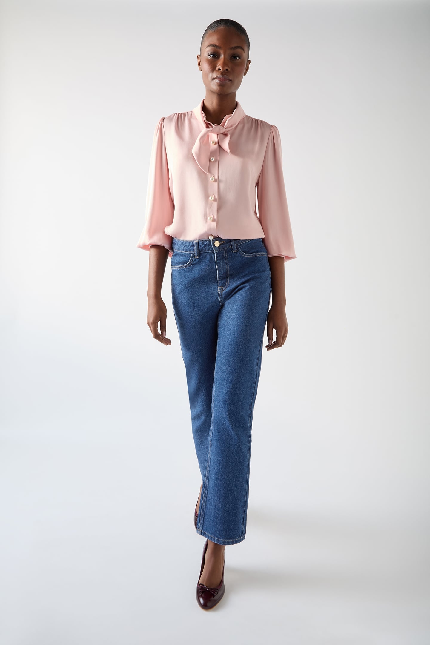 TR EMILIE SMART JEAN INDIGO 1