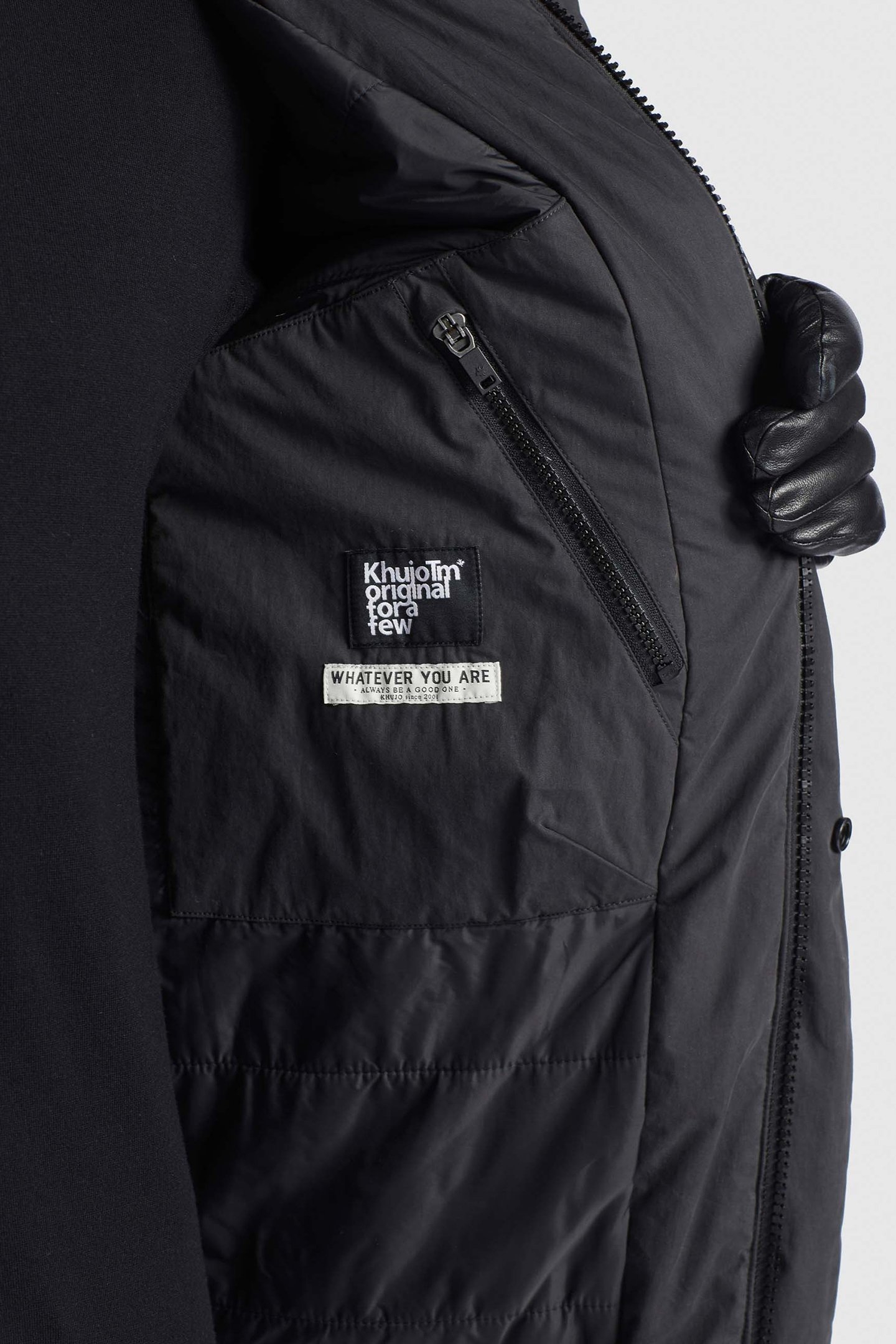 RAFAEL SPACE GREY COTTON 8