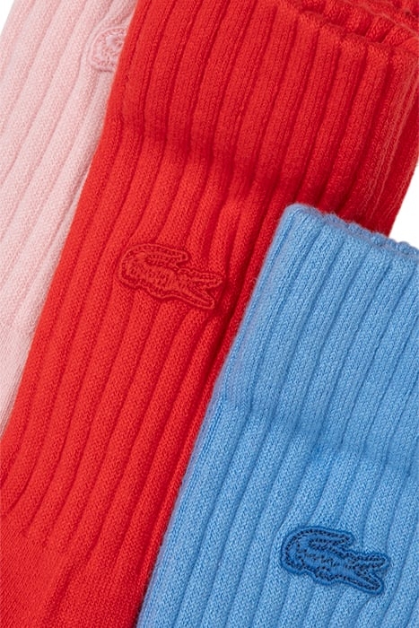 SOCKS REDCURRANT BUSH/ETHEREAL 3