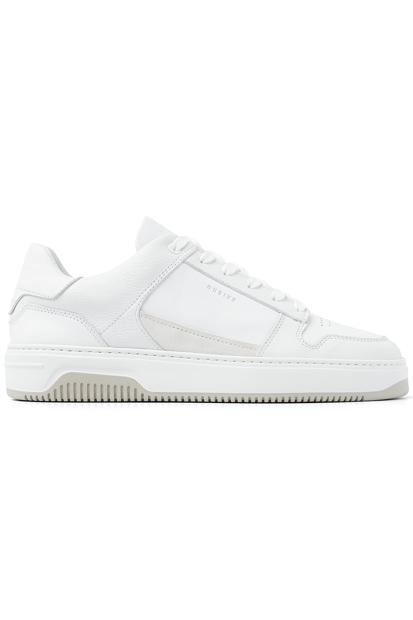 BASKET COURT WHITE COMBI SUEDE 1