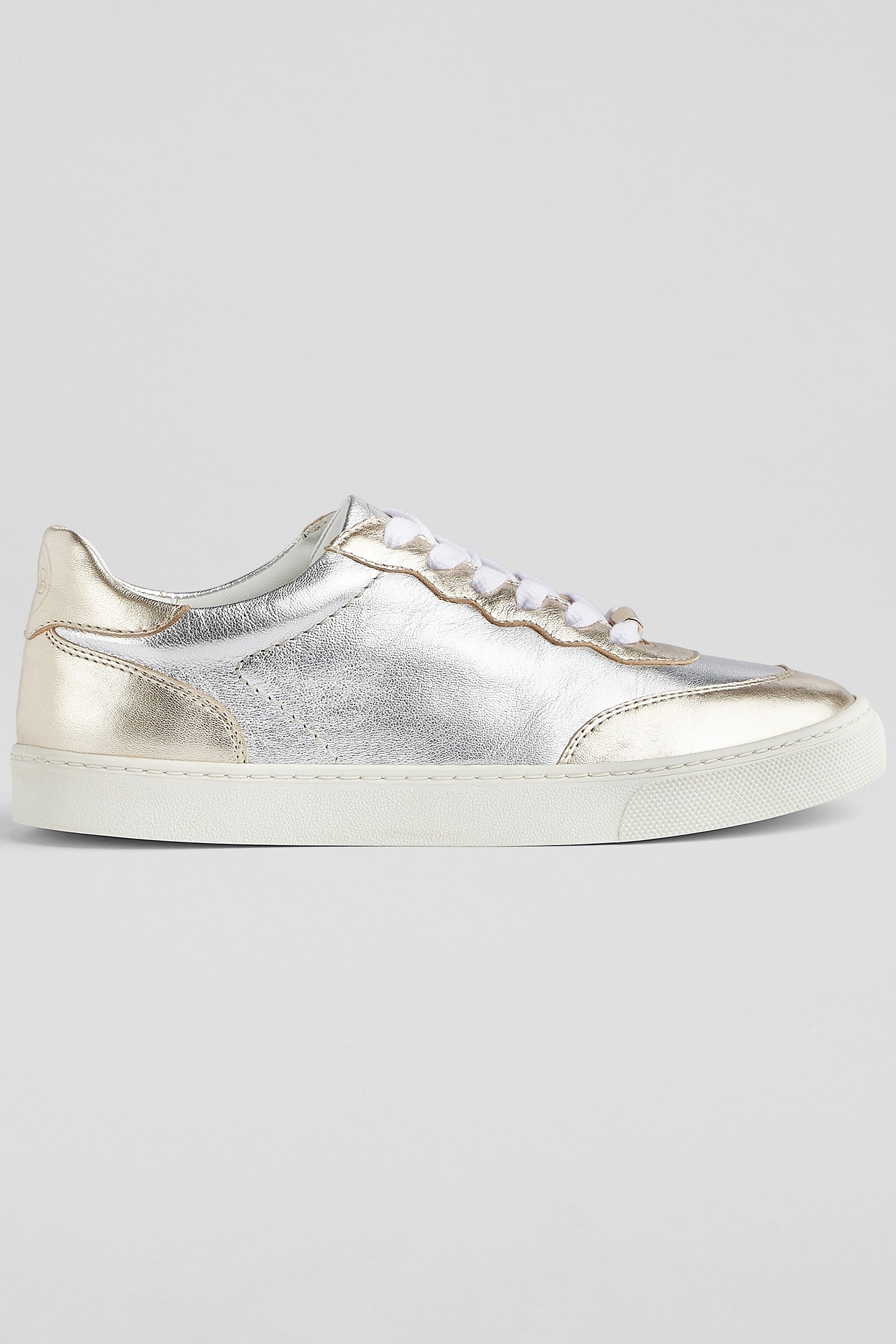 FL LKB RUNNER SLIM SOLE GOLD 1