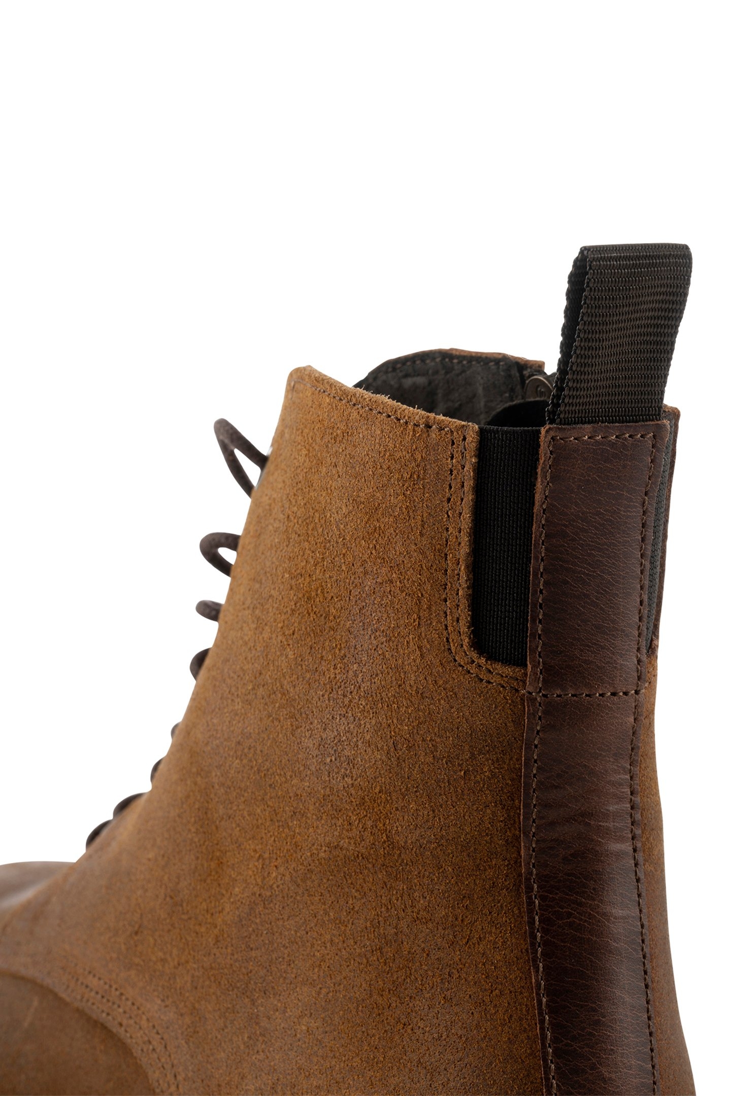 KITE LACE BOOT WAXED S LACE-UP BOOT HAZELNUT 8
