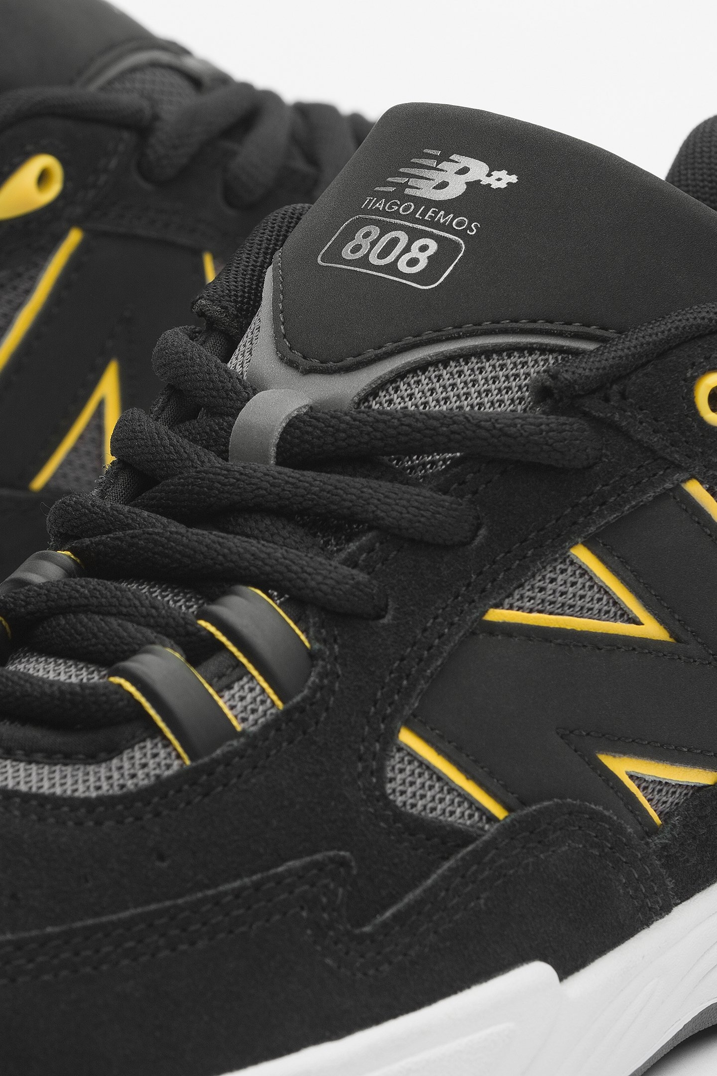 NB NUMERIC TIAGO LEMOS 808 BLACK 7