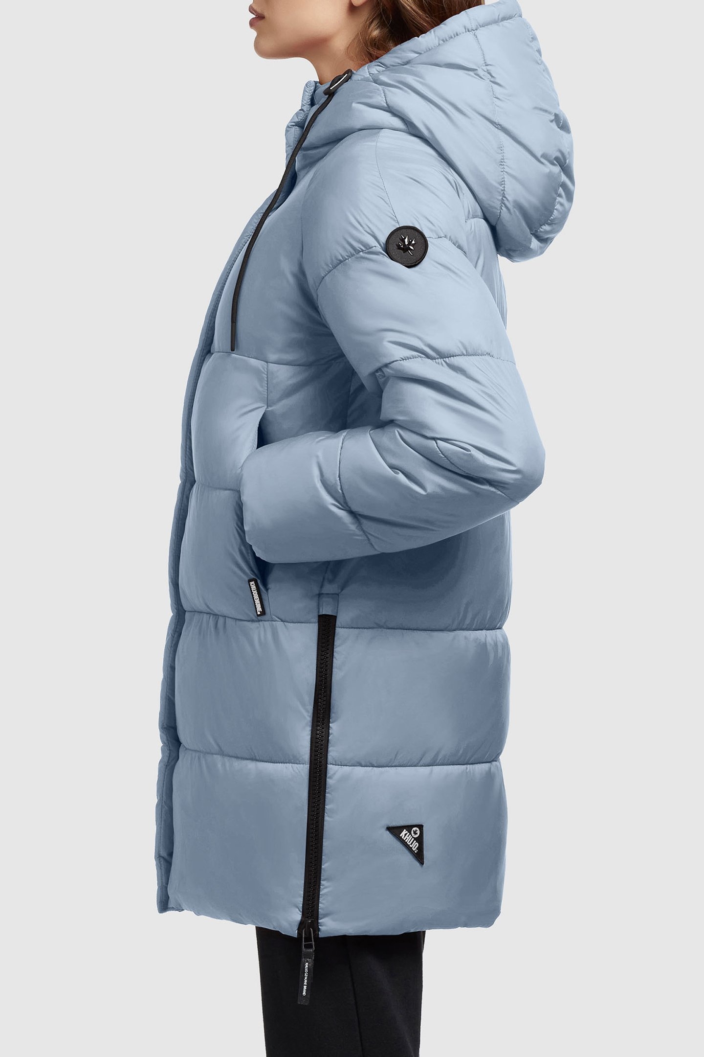 FRANEE FROSTY BLUE 5