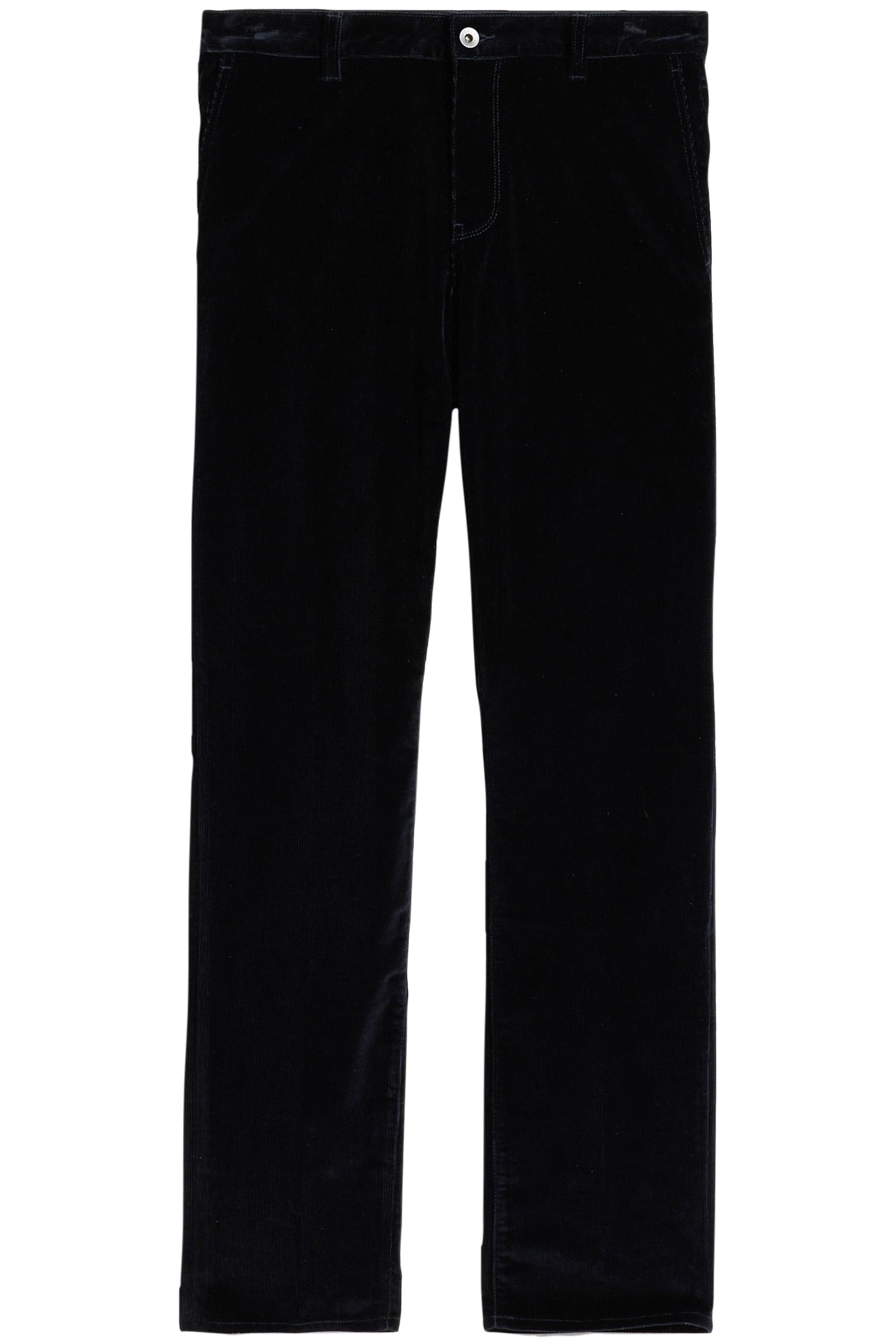 MOTOR CITY FIT - ZIP FLY LOW RISE SLIM F BLACK 2