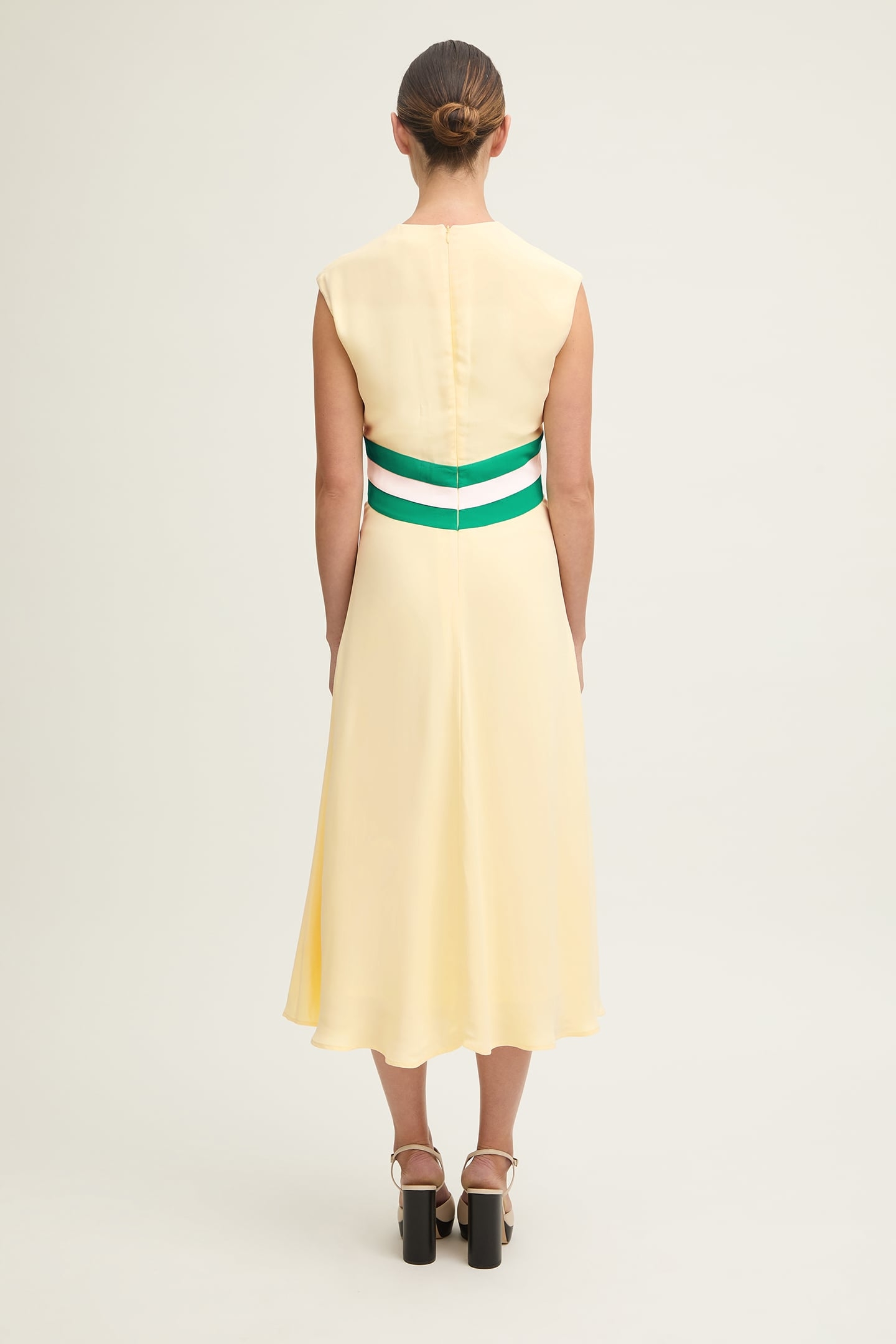 DR RAMI COLOUR BLOCK DR YELLOW 2