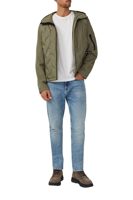 JACKEN OUTDOOR GREEN 2