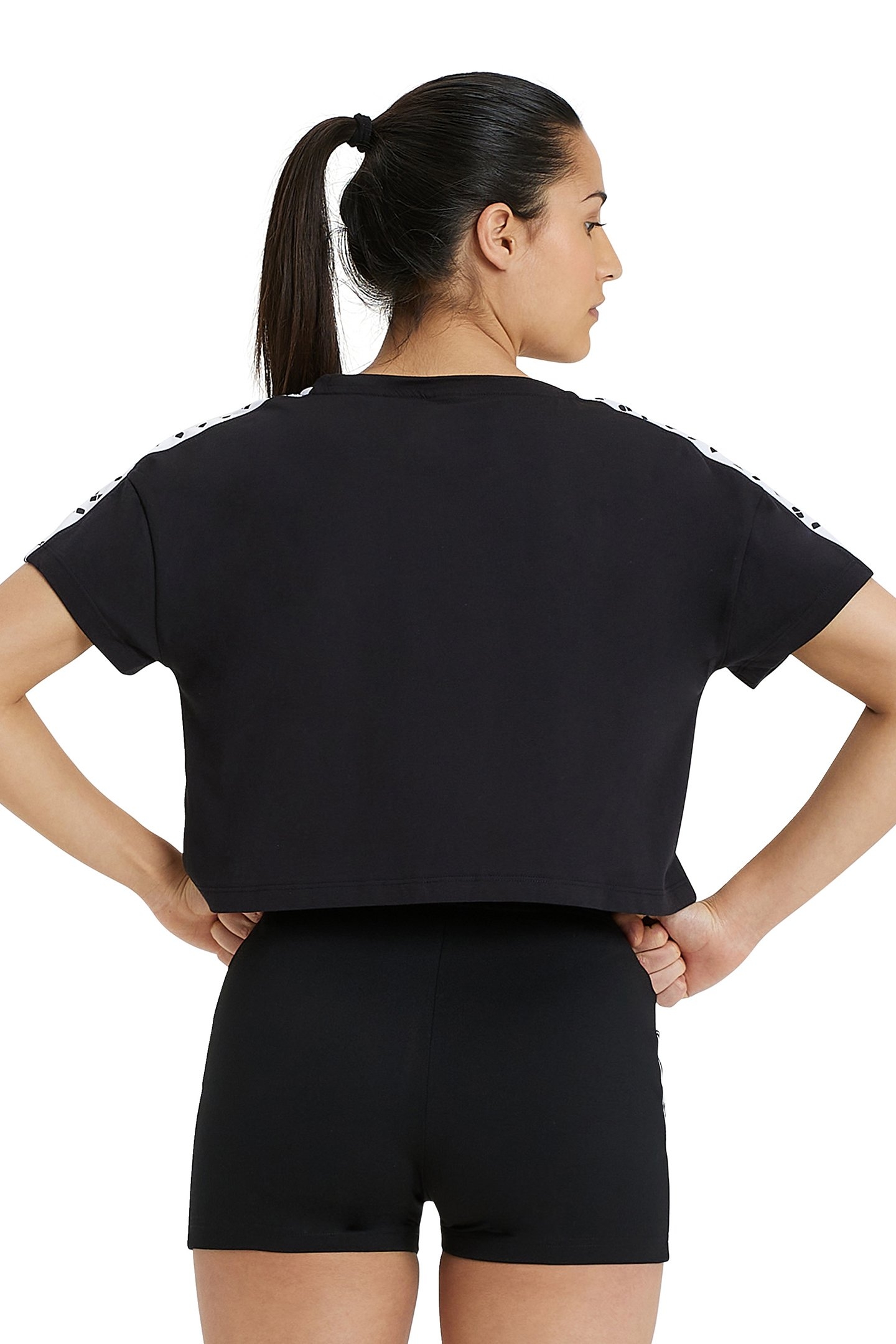 W CORINNE TEAM BLACK-WHITE-BLACK 3