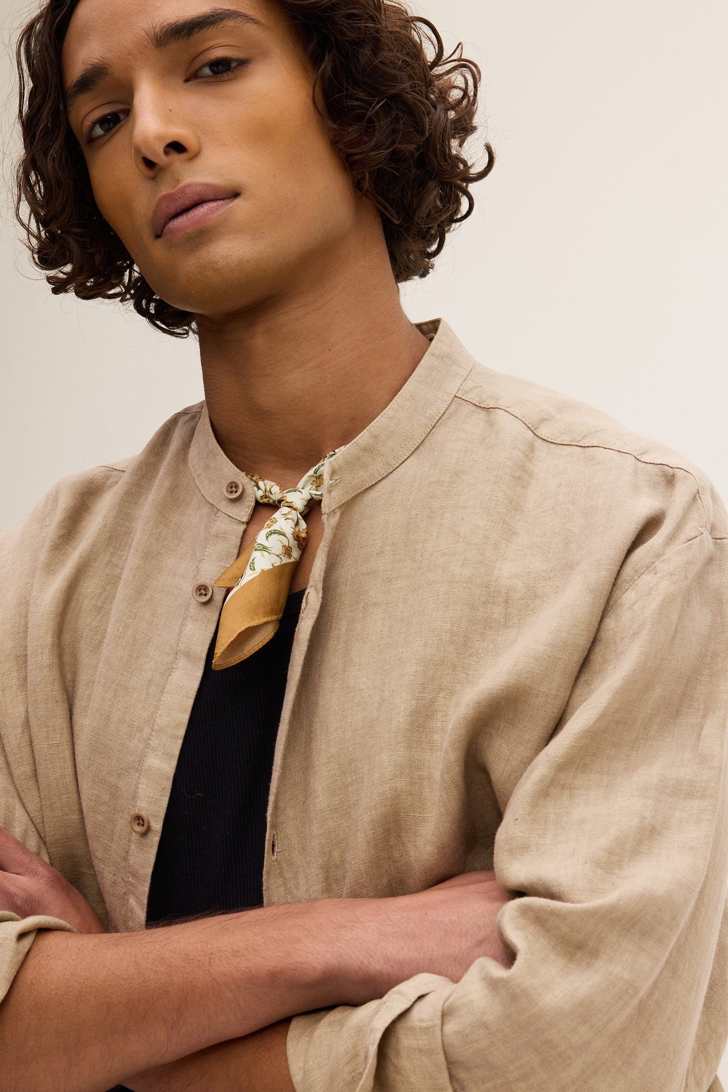 SAFARI SHIRTS DARK TAUPE 5