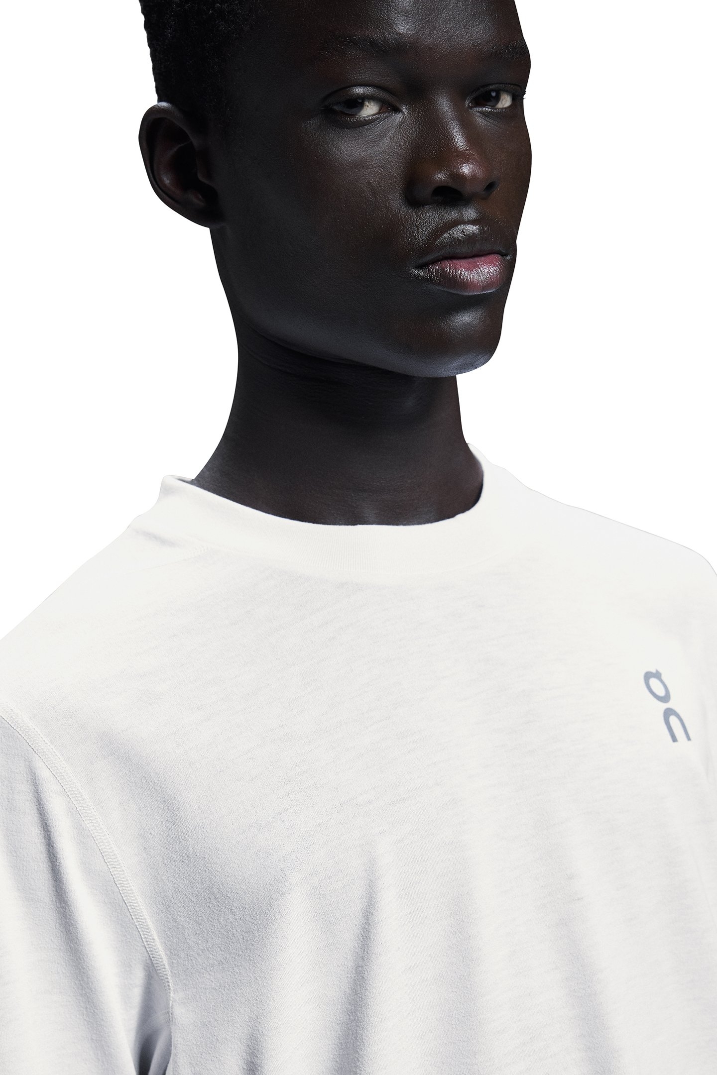 ACTIVE LONG-T WHITE 5