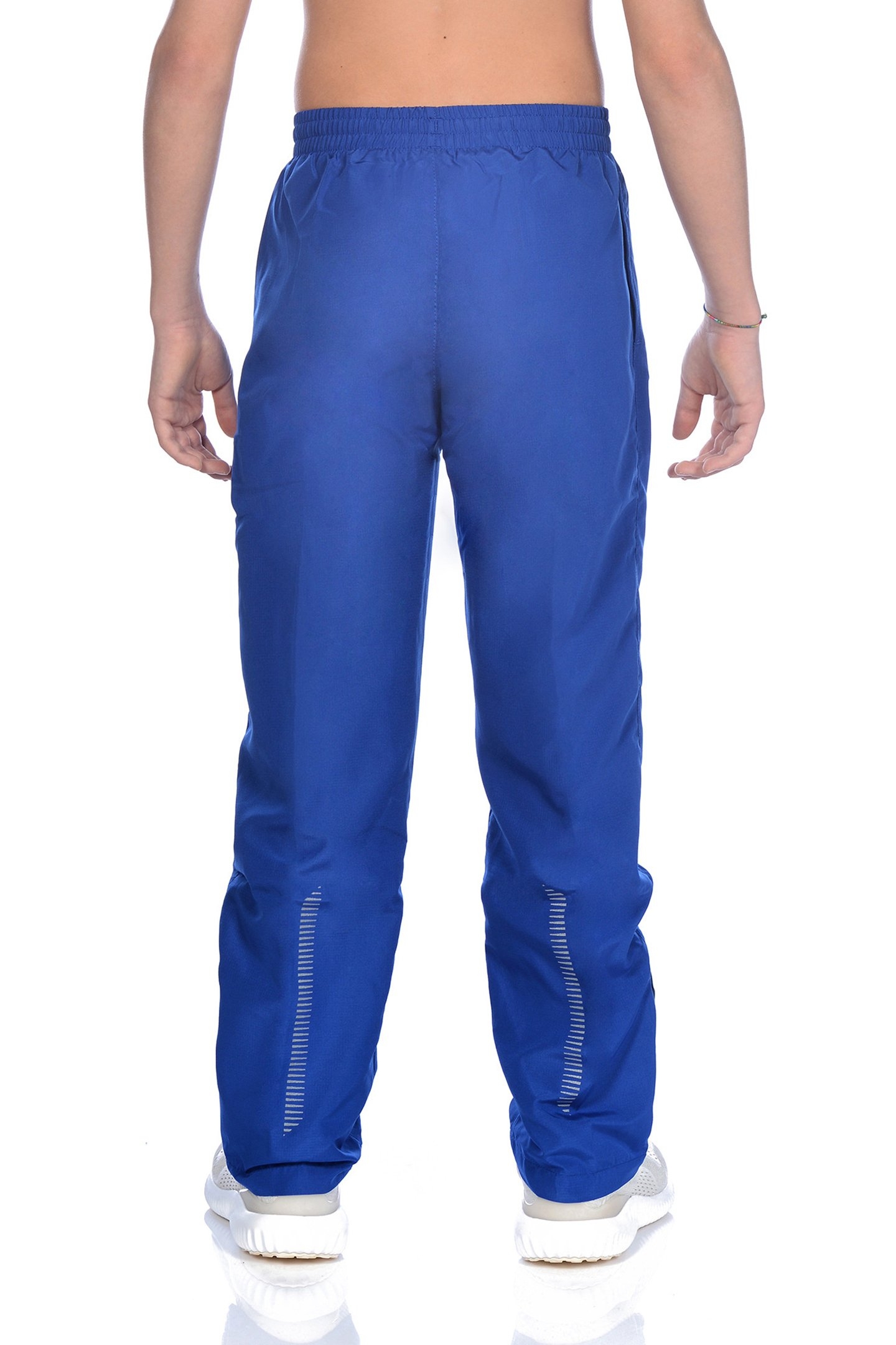 JR TL WARM UP PANT ROYAL 2
