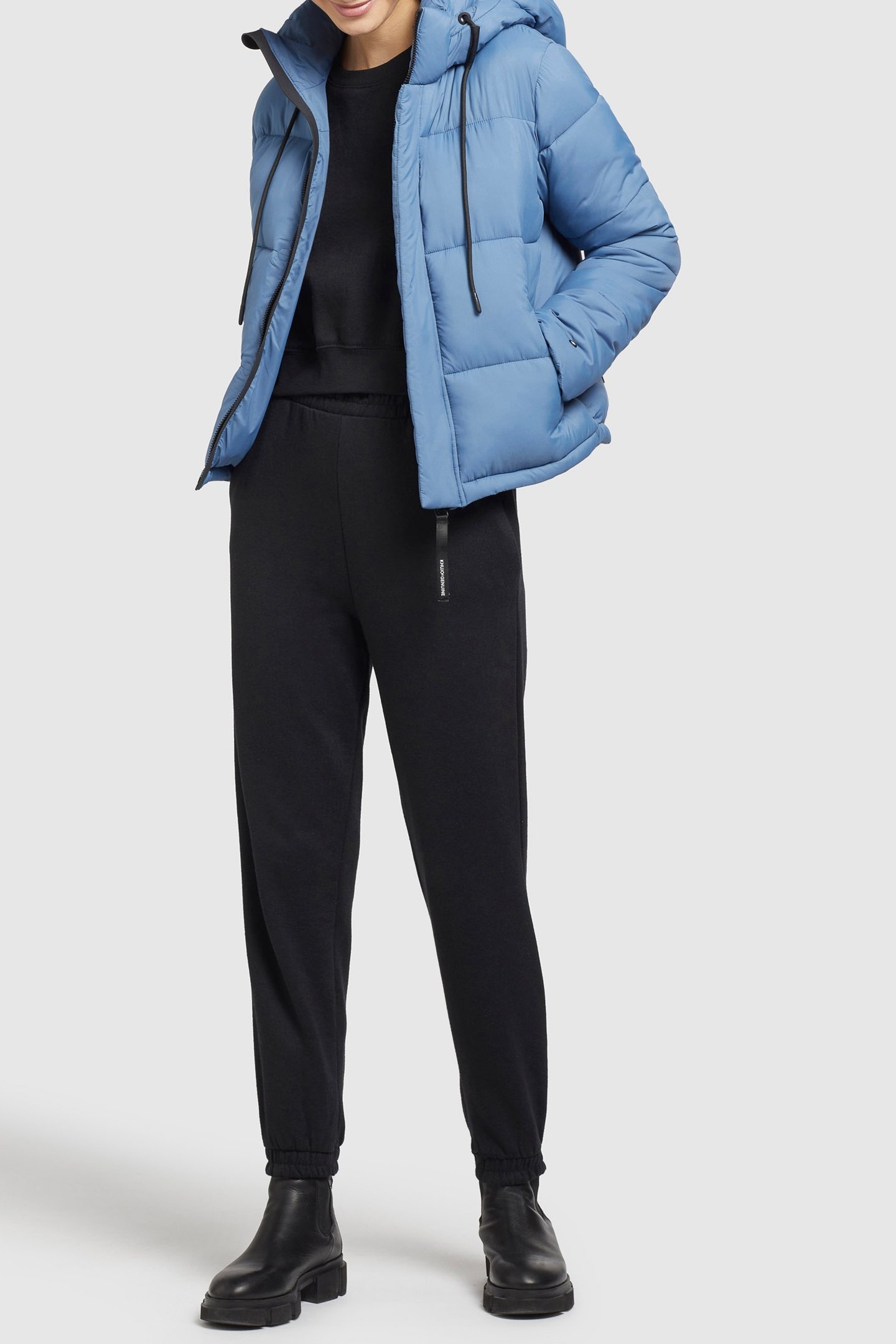 SABIRA MATT SKY BLUE 2