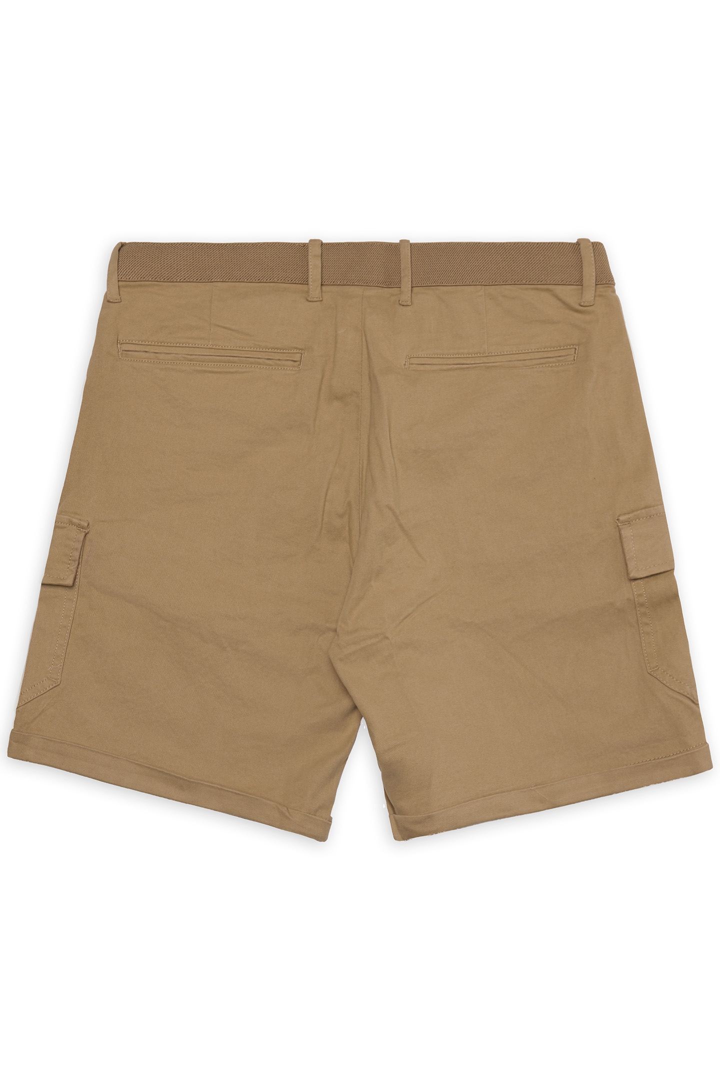 AQUAS CARGO SHORT KHAKI 2