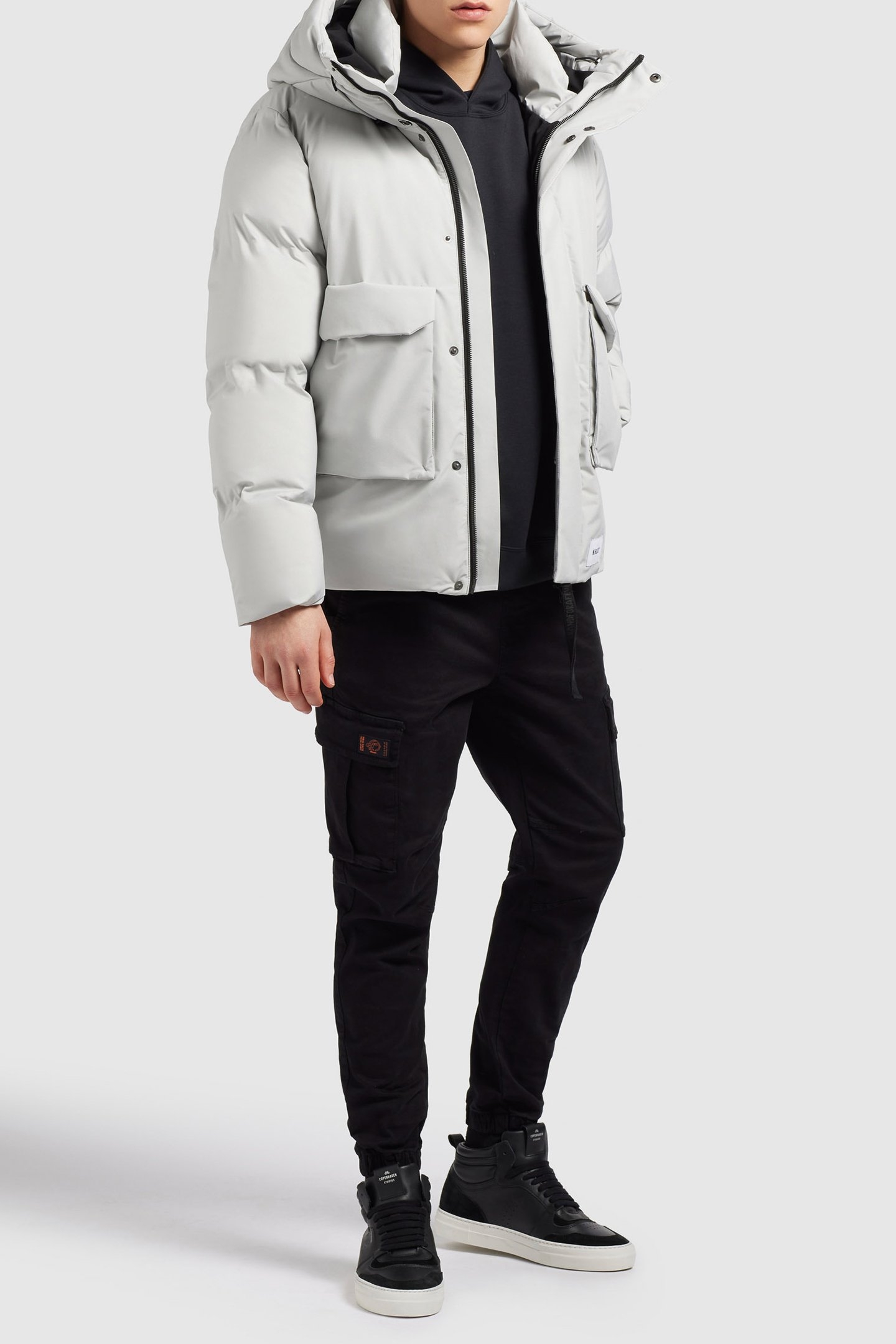 HINTO ICELAND GREY 3