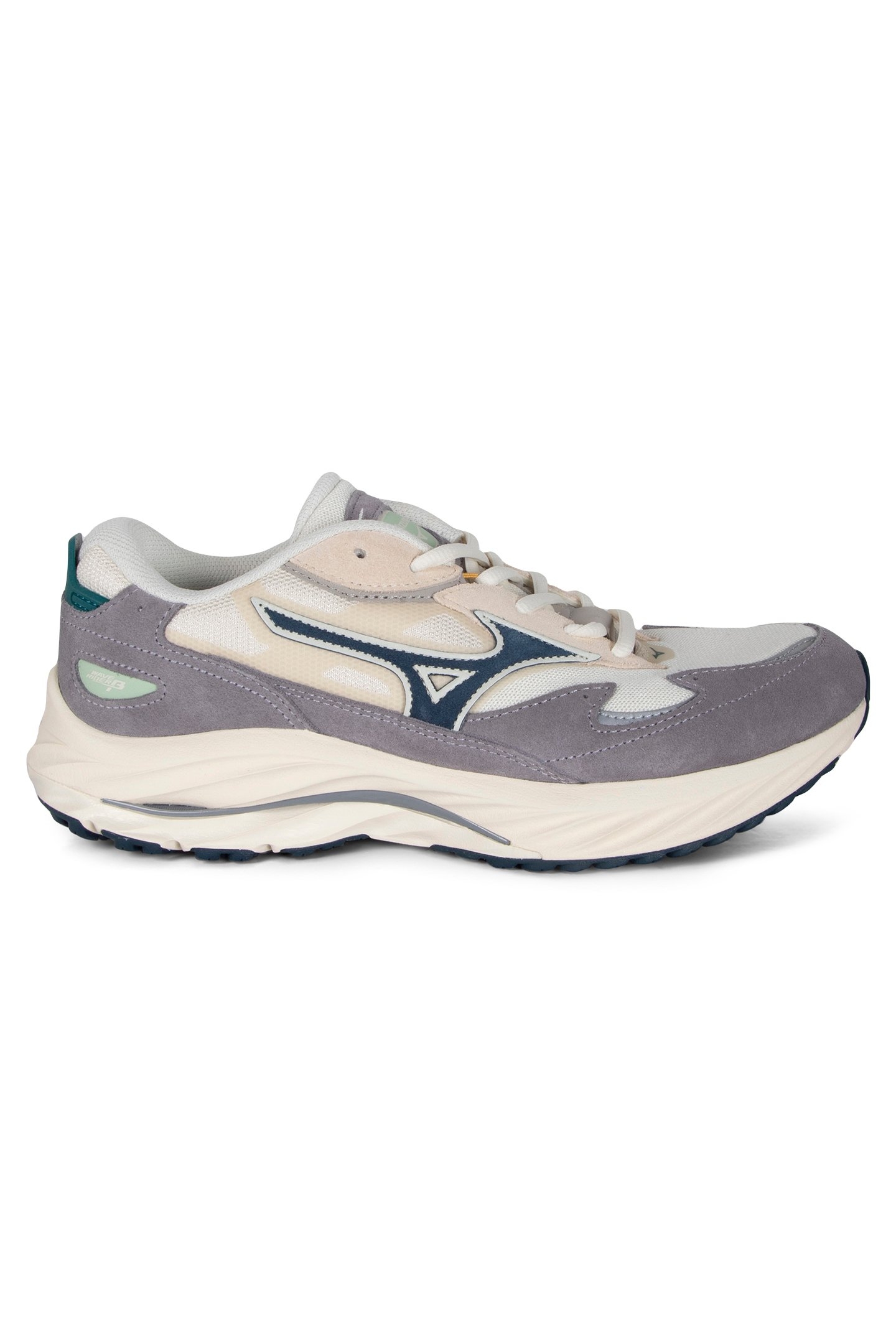 SHOE S.L.WAVE RIDER B UNISEX PRISTINE/MOONLITOCEAN/QUICKSILV 1