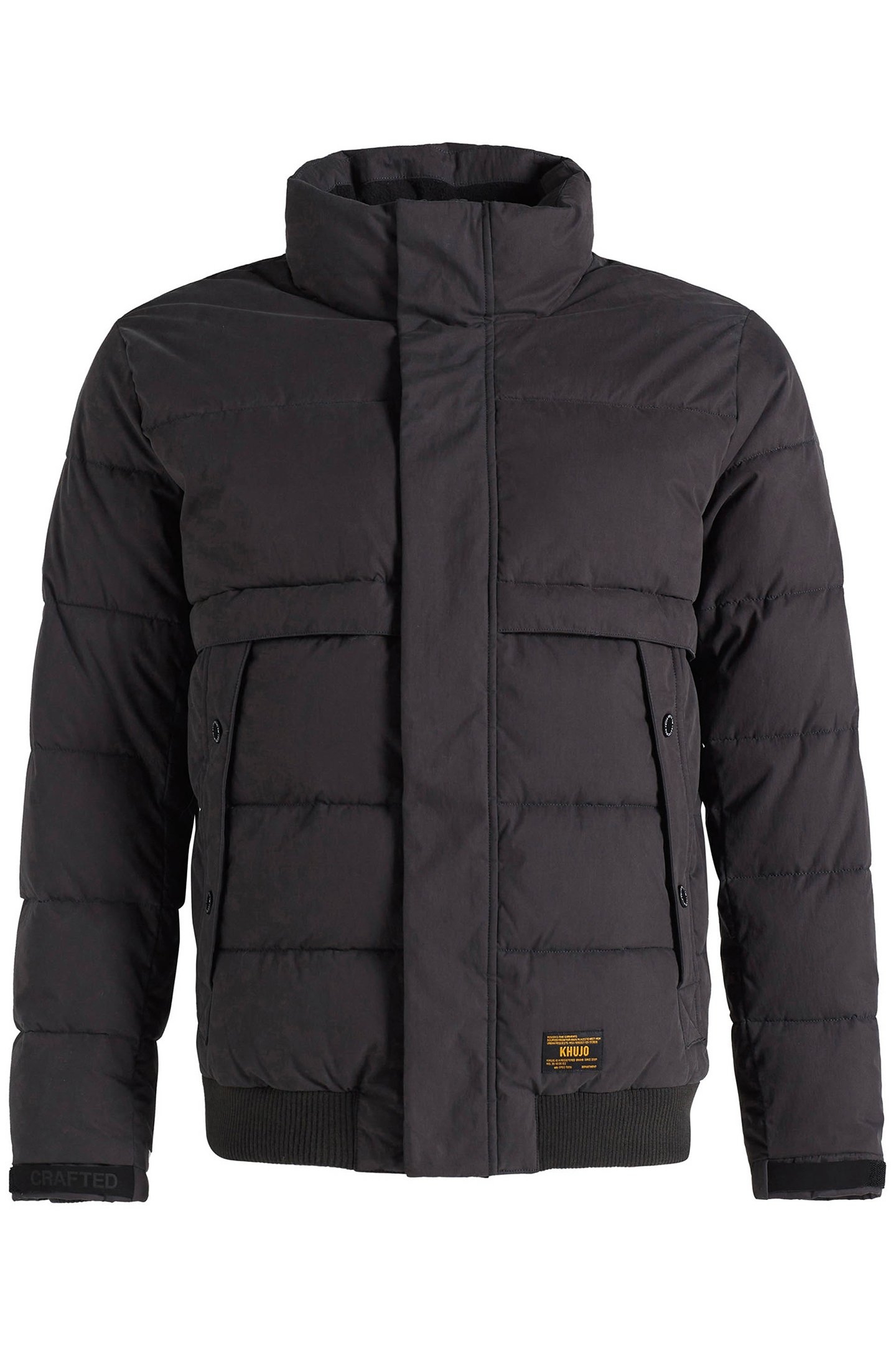 RAFAEL SPACE GREY COTTON 7