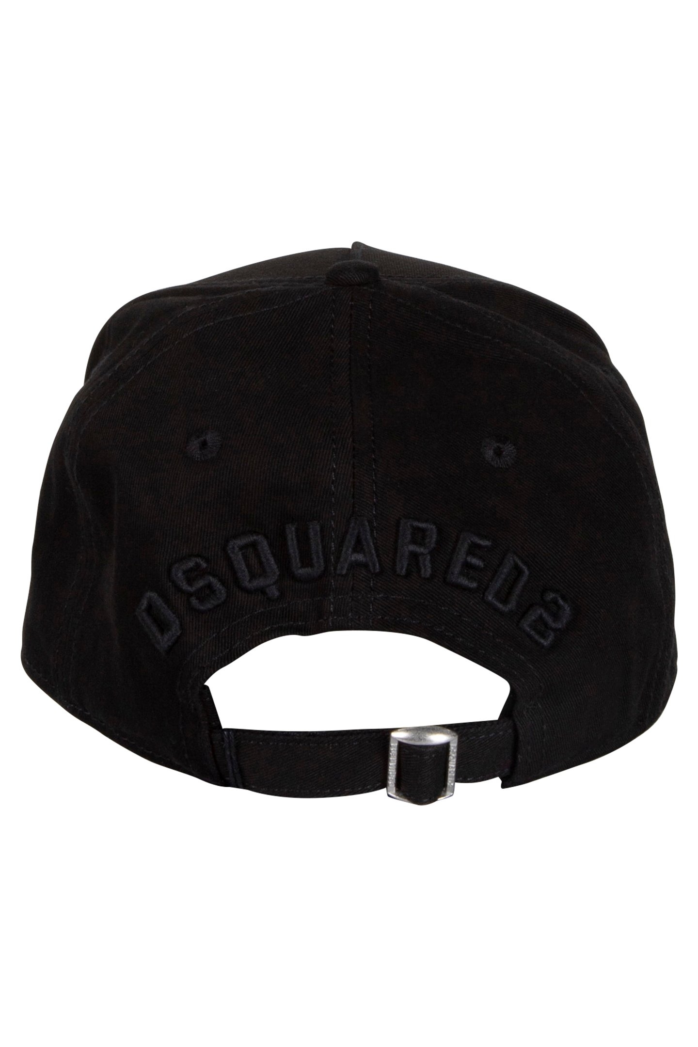 BASEBALL CAP BLACK 2