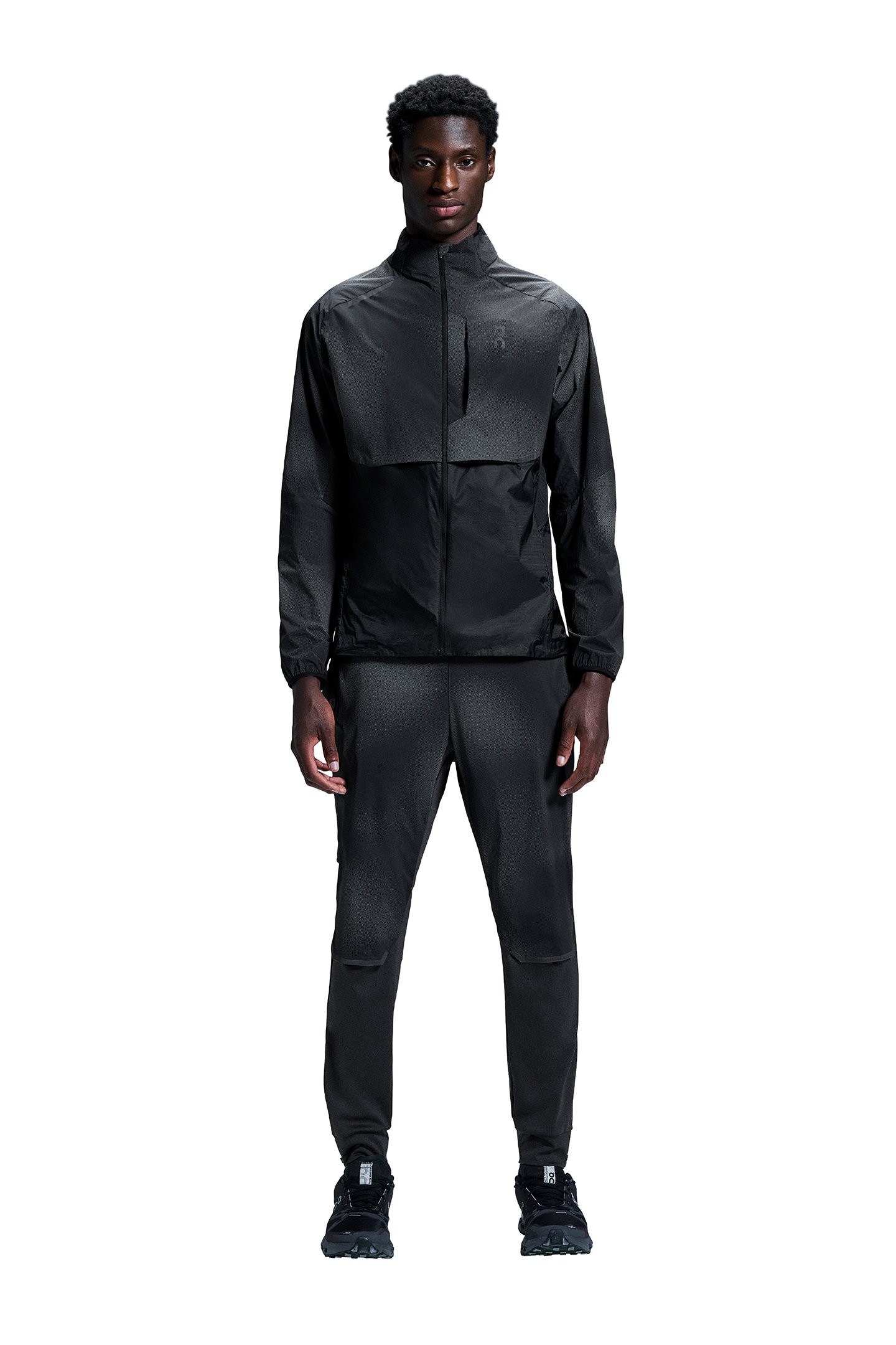 WEATHER PANTS LUMOS BLACK 1