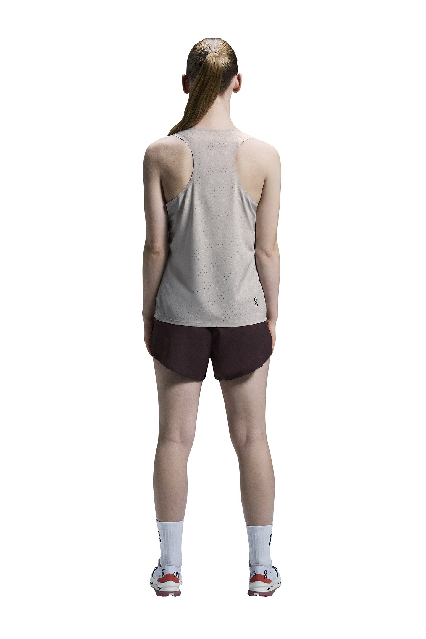 RACE SINGLET PEARL 4