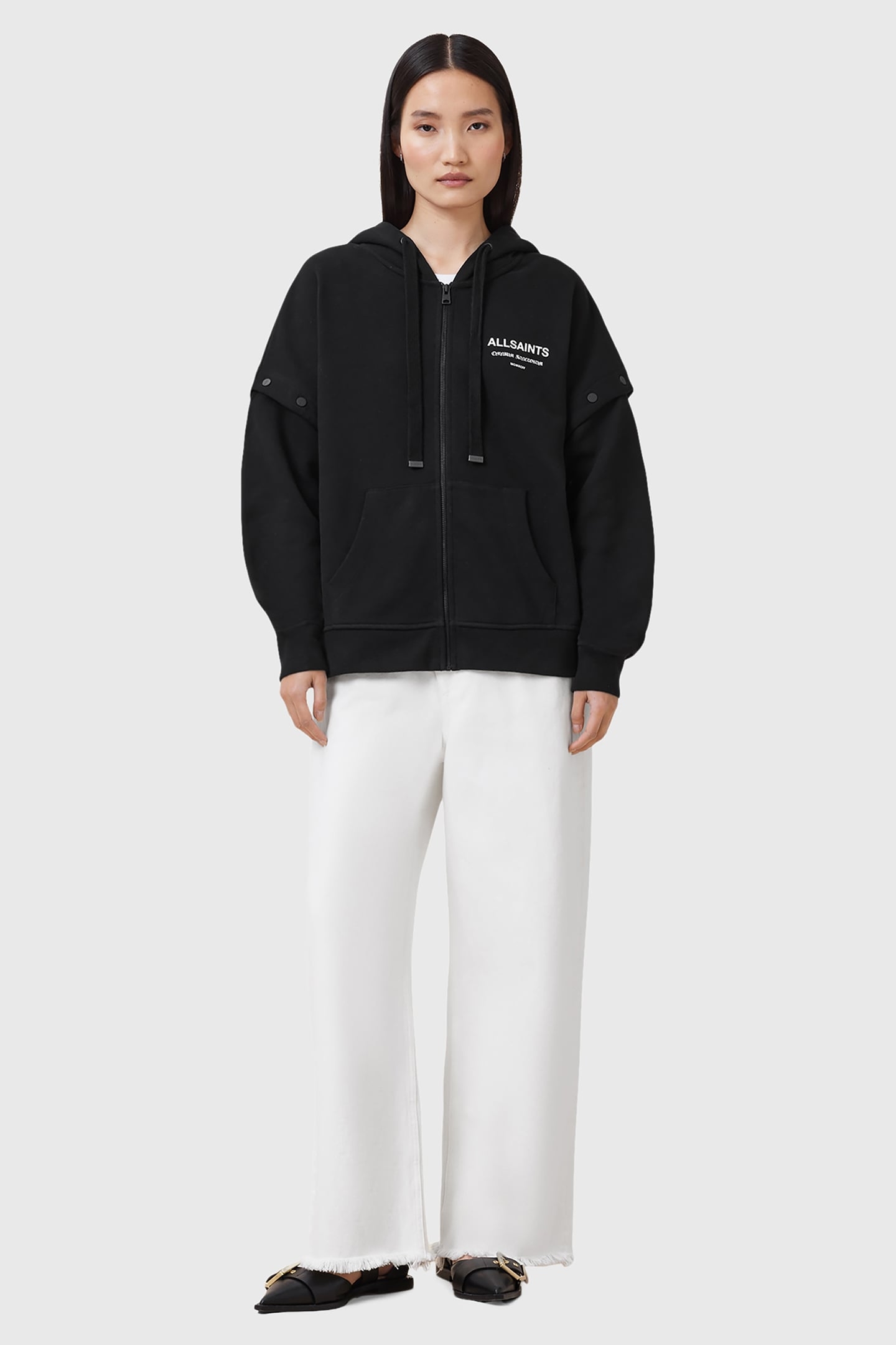 OMNIUM AMPHIA HOODY BLACK 2