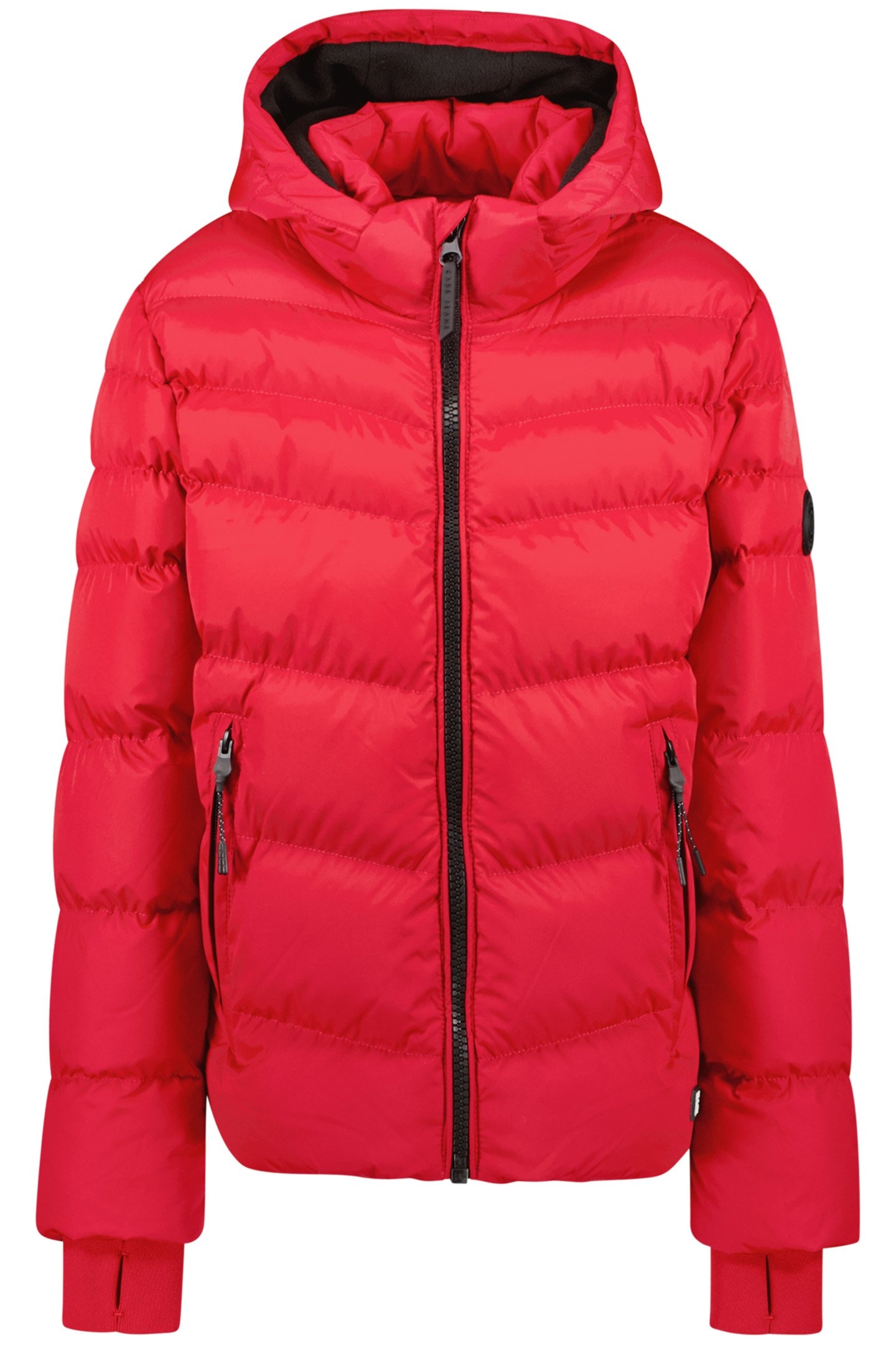 KIDS HEYWARD POLYESTER FOR BOYS RED 3