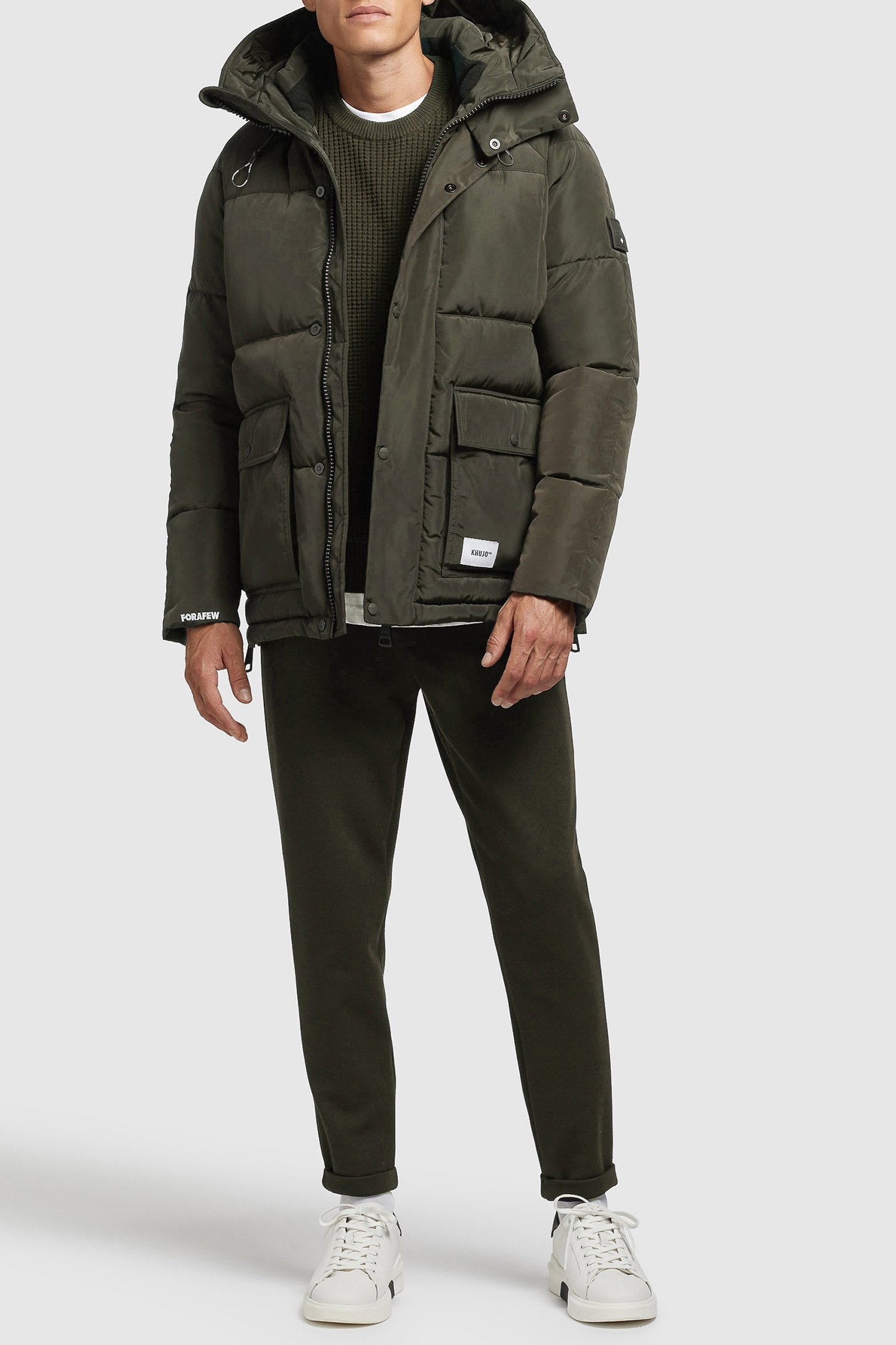 JEDI JUNIPER GREEN 3